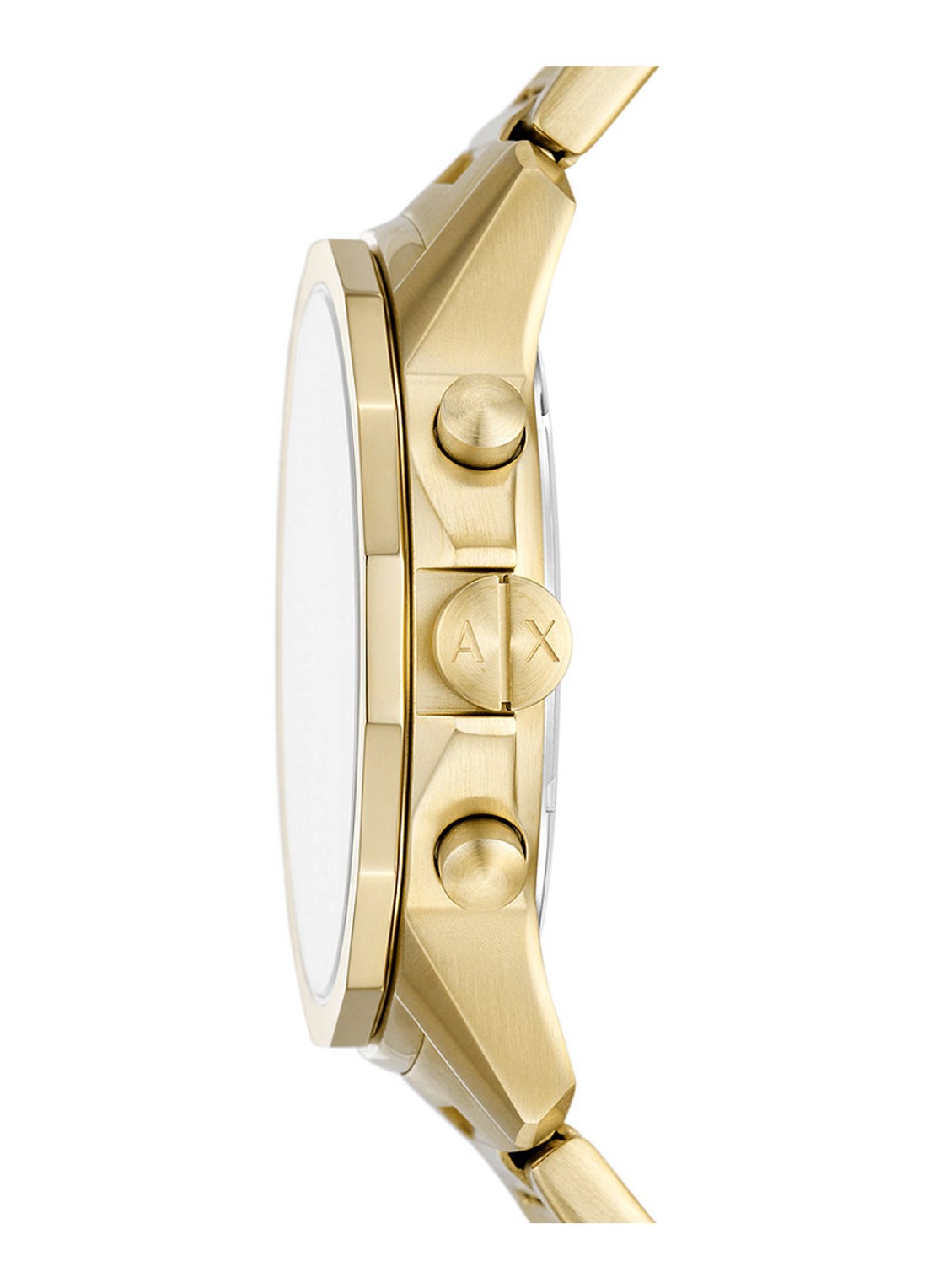 Banks horloge en armband set van 2 AX7151SET - detail 2 goud