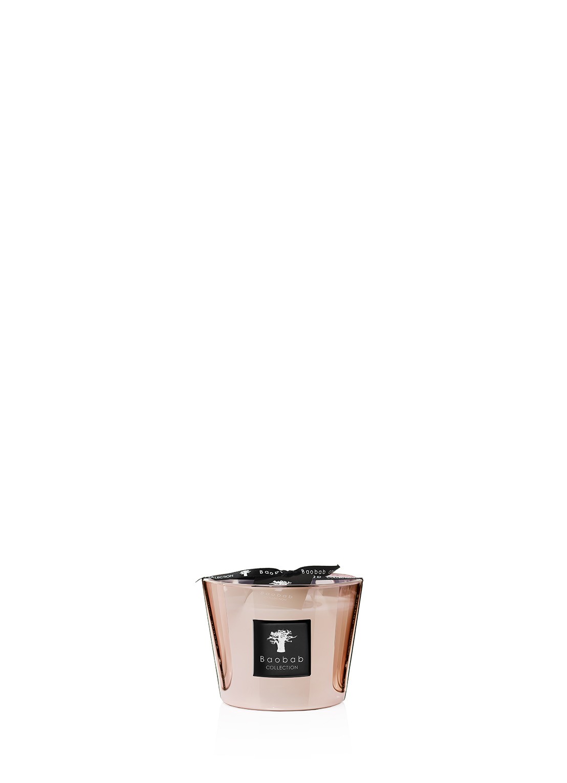 Baobab Collection Les Exclusives Roseum Max 10 geurkaars 500 gram - voorkant undefined