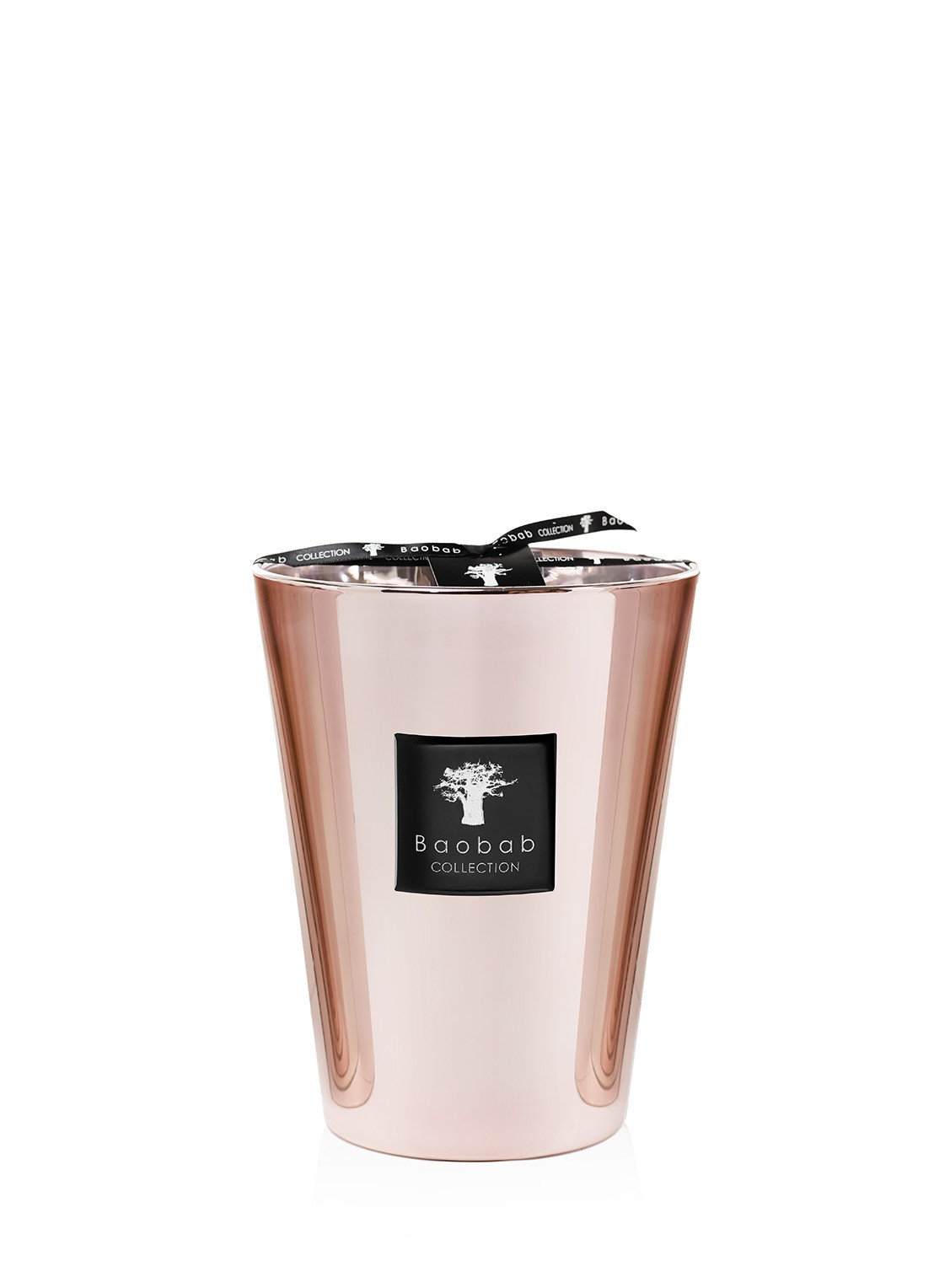 Baobab Collection Les Exclusives Roseum Max 24 geurkaars 3 kg - voorkant undefined