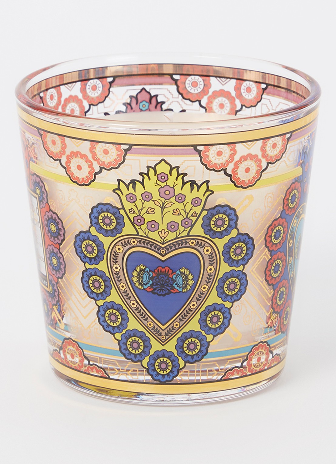 Baobab Collection My First Baobab Mexico geurkaars 190 gram - voorkant 2 multicolor