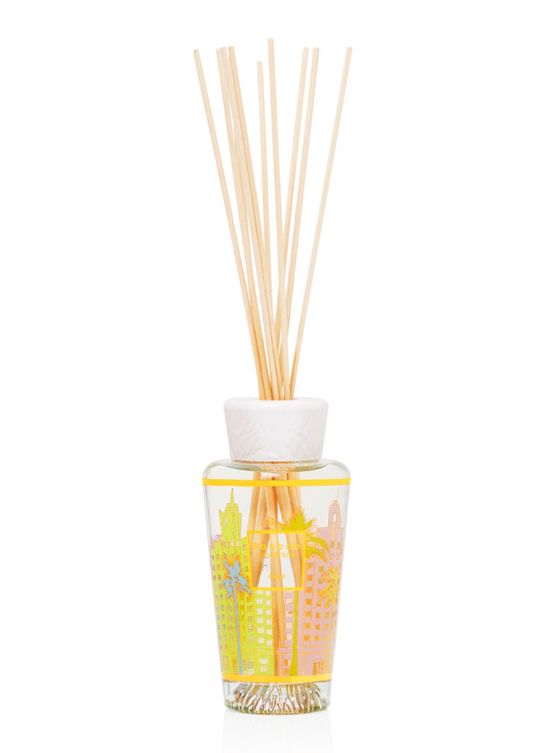 Baobab Collection My First Baobab Miami geurstokjes 250 ml - voorkant undefined