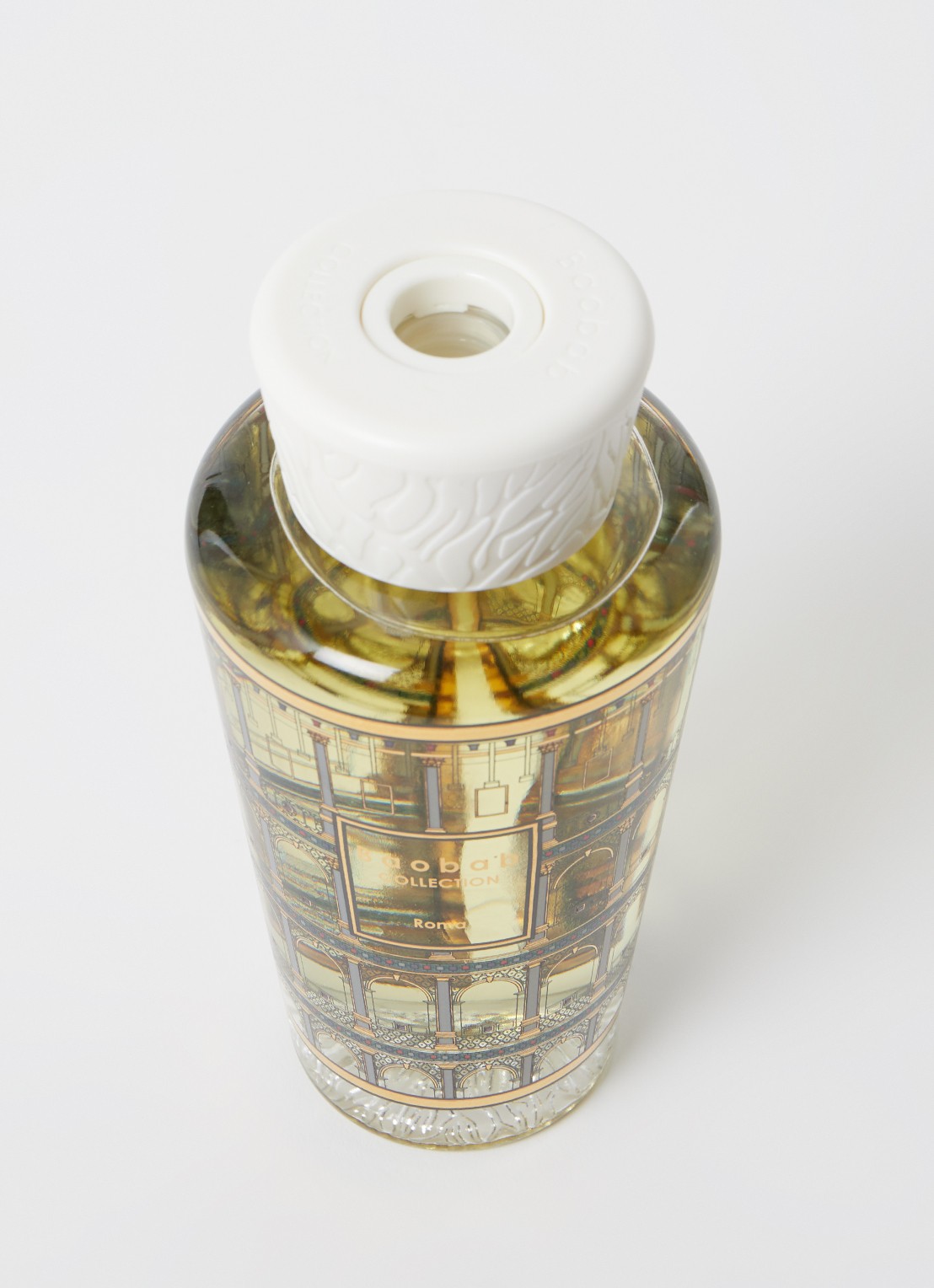 Baobab Collection My First Baobab Roma geurstokjes 250 ml - voorkant 2 transparant