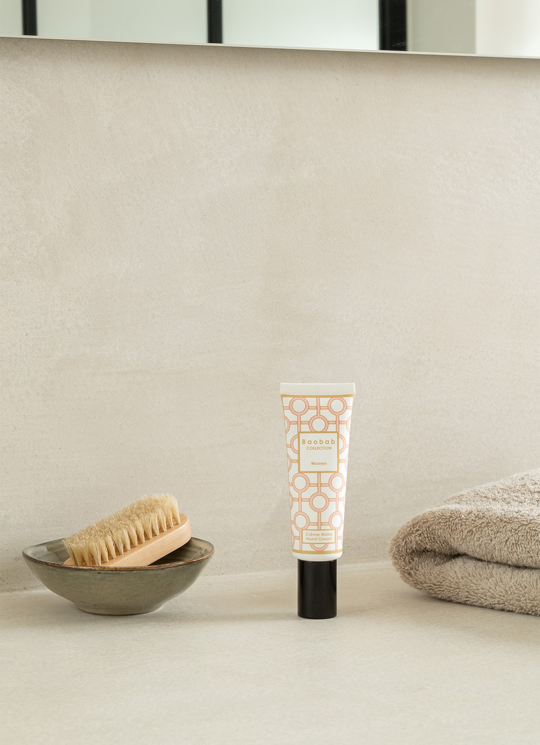 Baobab Collection Women - handcrème - voorkant 2 roze