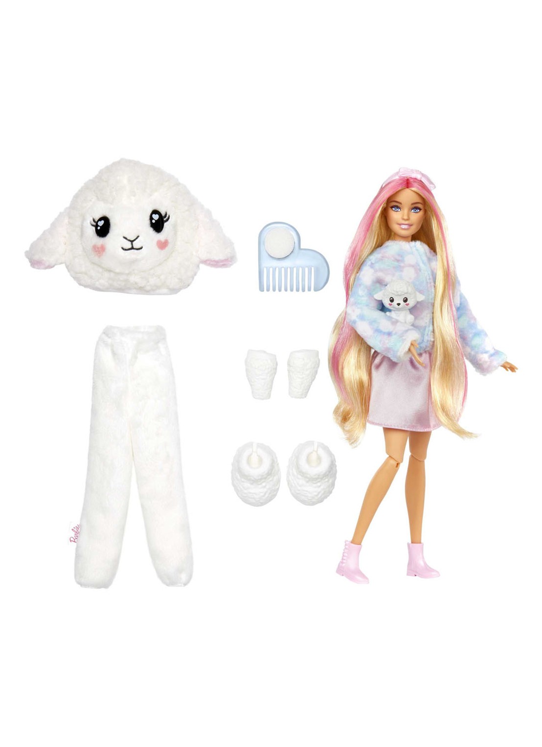 Barbie Barbie Cutie Reveal pop - detail undefined