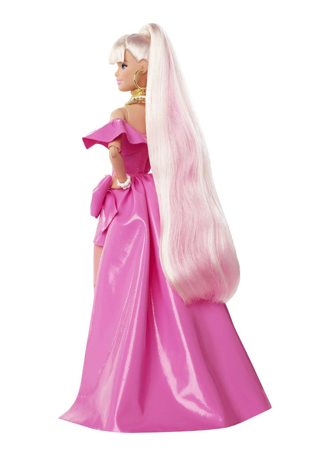 Barbie Barbie Extra pop - detail 3 roze
