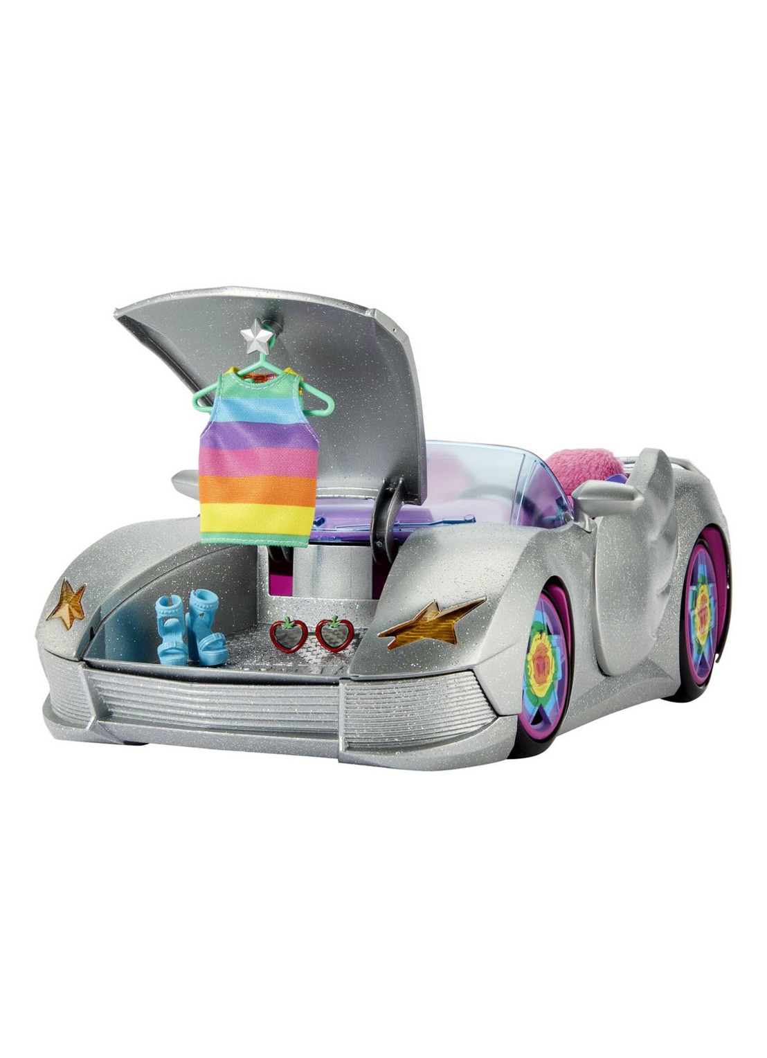 Barbie Barbie Extra speelgoedauto  - detail 3 undefined