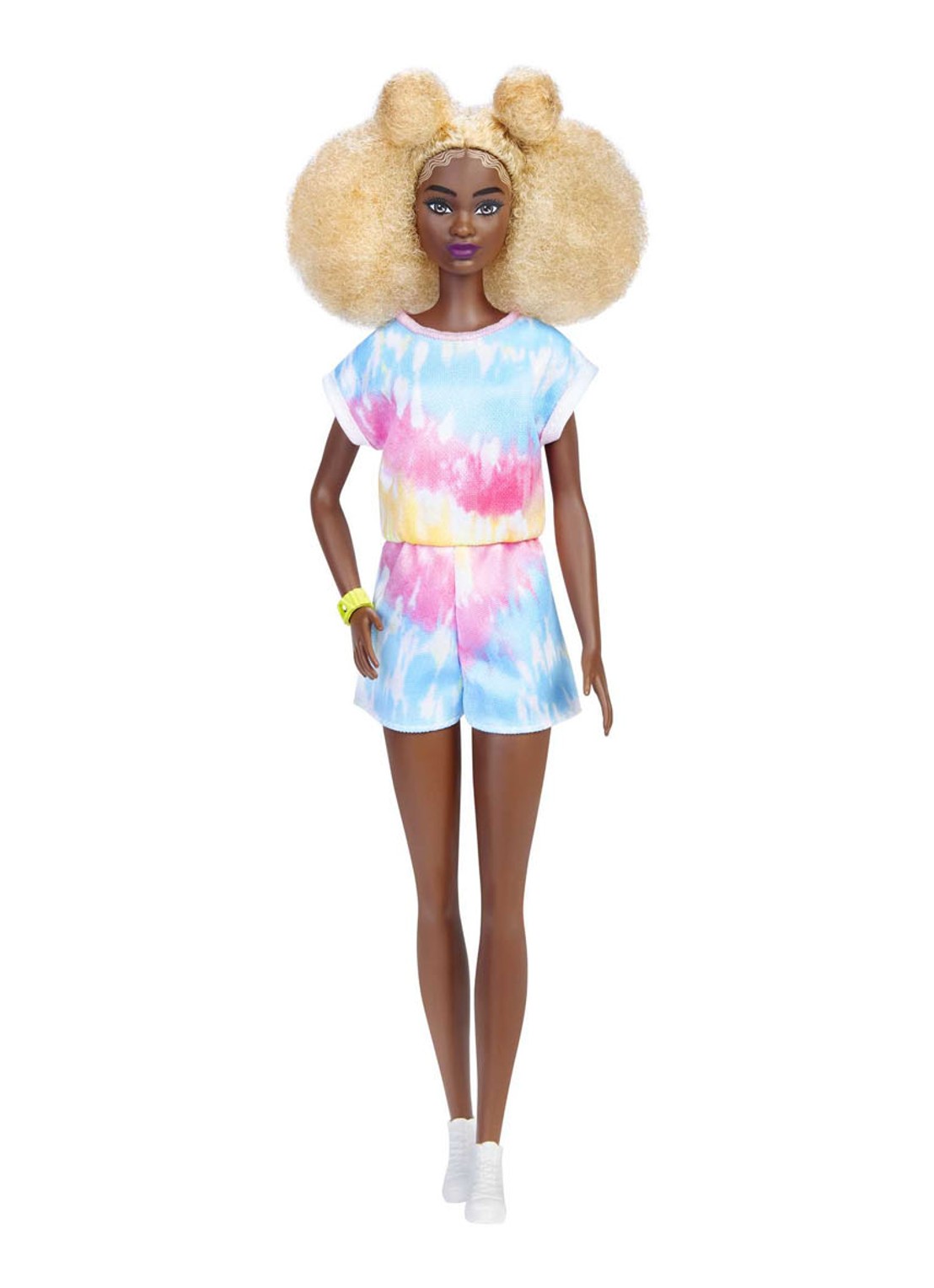 Barbie Barbie Fashionistas Fashionista pop - voorkant undefined