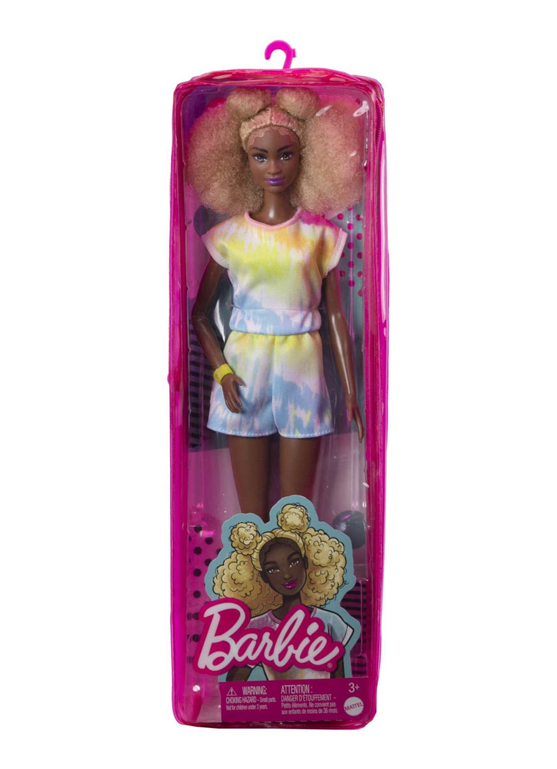 Barbie Barbie Fashionistas Fashionista pop - voorkant 2 undefined