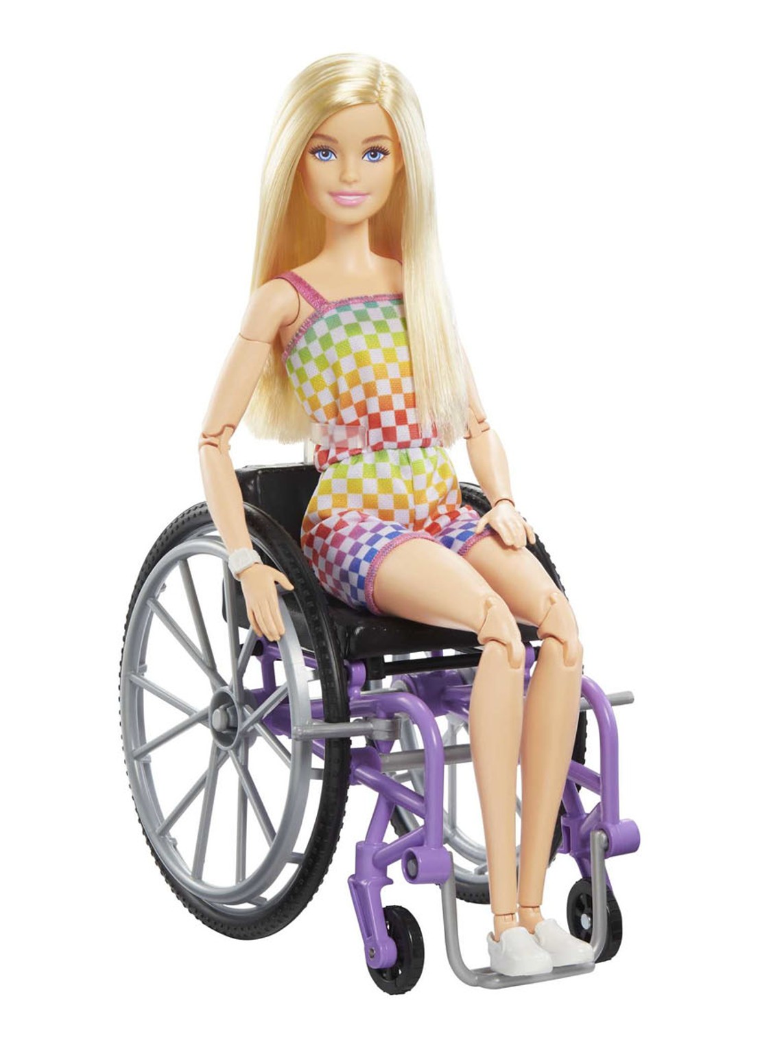 Barbie Barbie Fashionistas Weelchair pop - detail 2 undefined