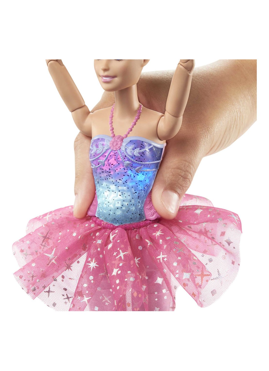Barbie Dreamtopia ballerina pop - detail 3 undefined