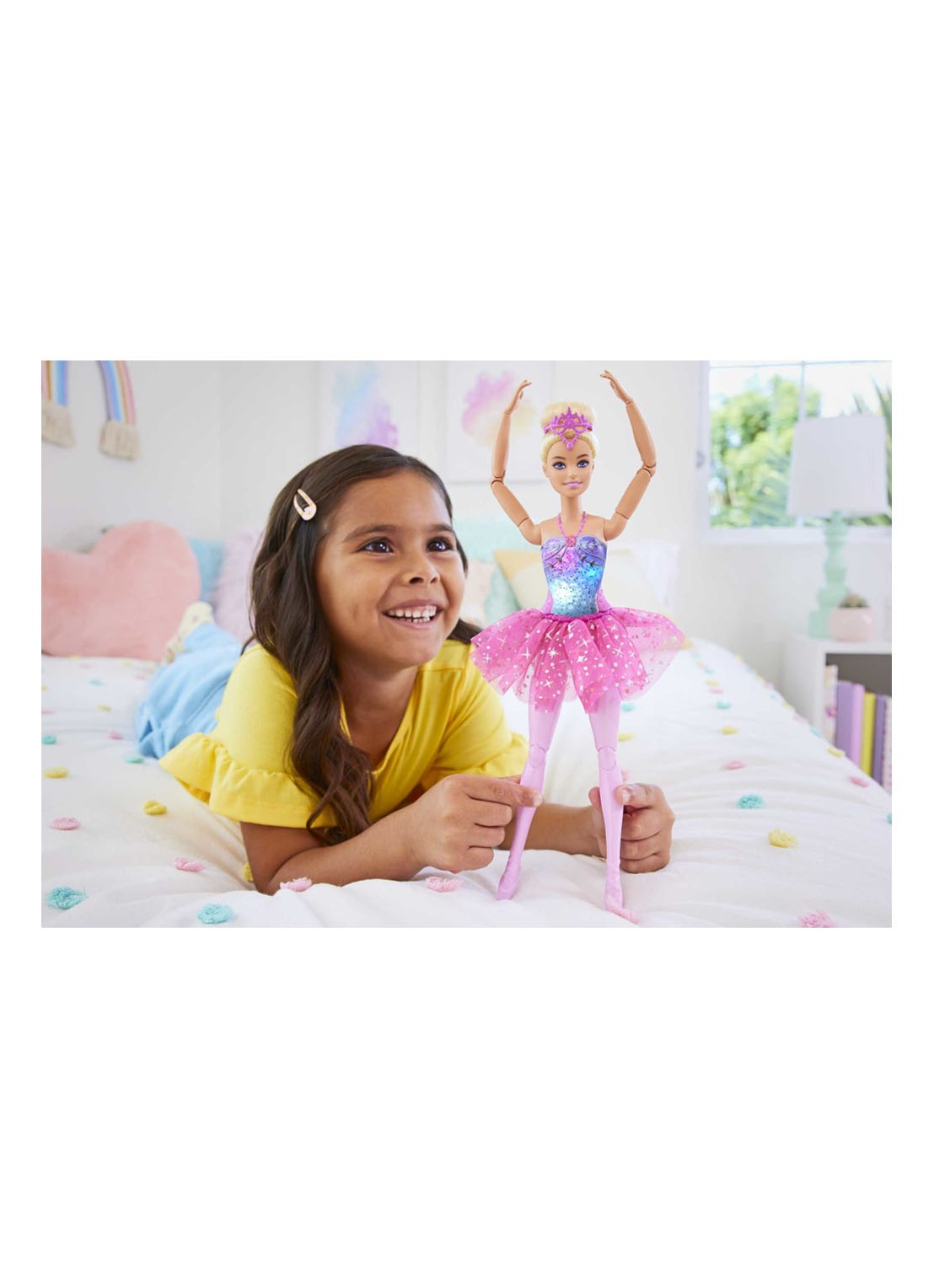 Barbie Dreamtopia ballerina pop - detail 7 undefined
