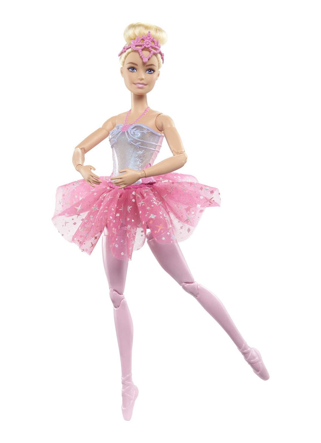 Barbie Dreamtopia ballerina pop - voorkant undefined