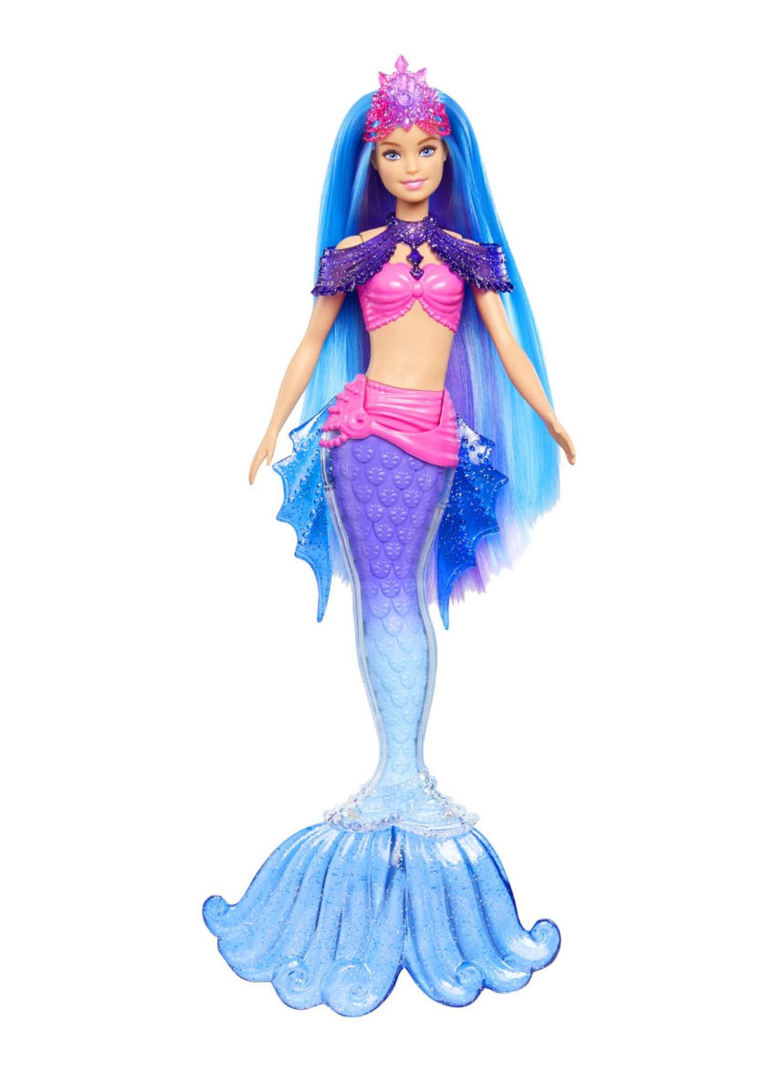 Barbie Dreamtopia zeemeermin pop - detail multicolor