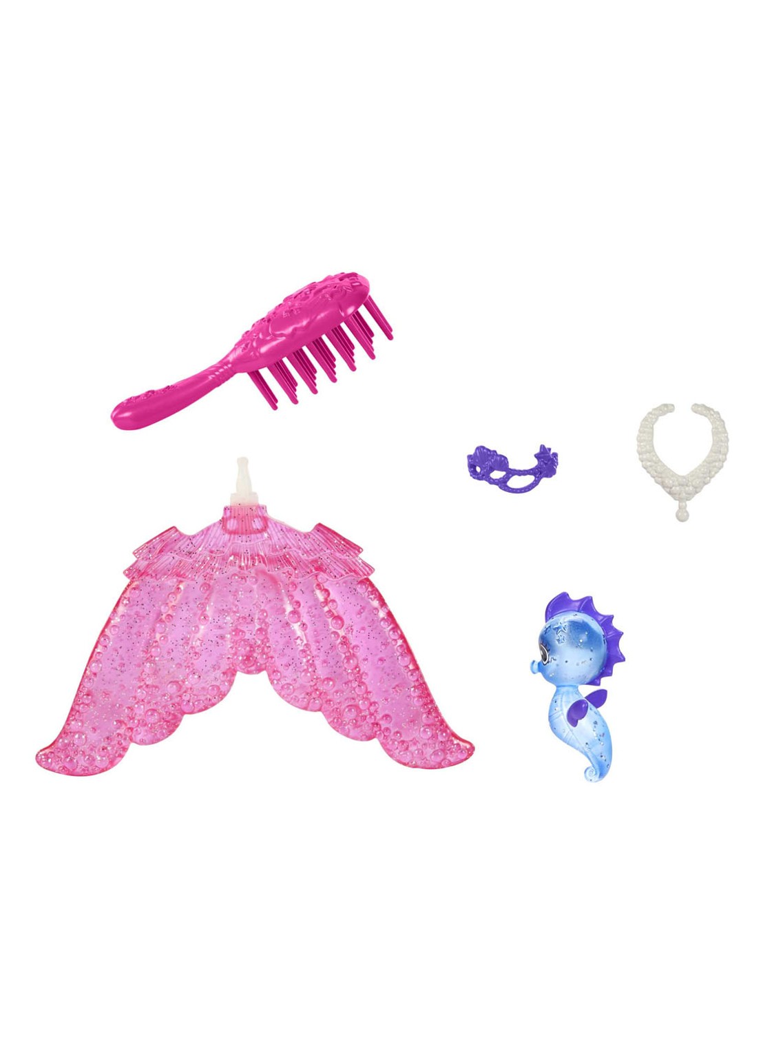 Barbie Dreamtopia zeemeermin pop - detail 2 multicolor