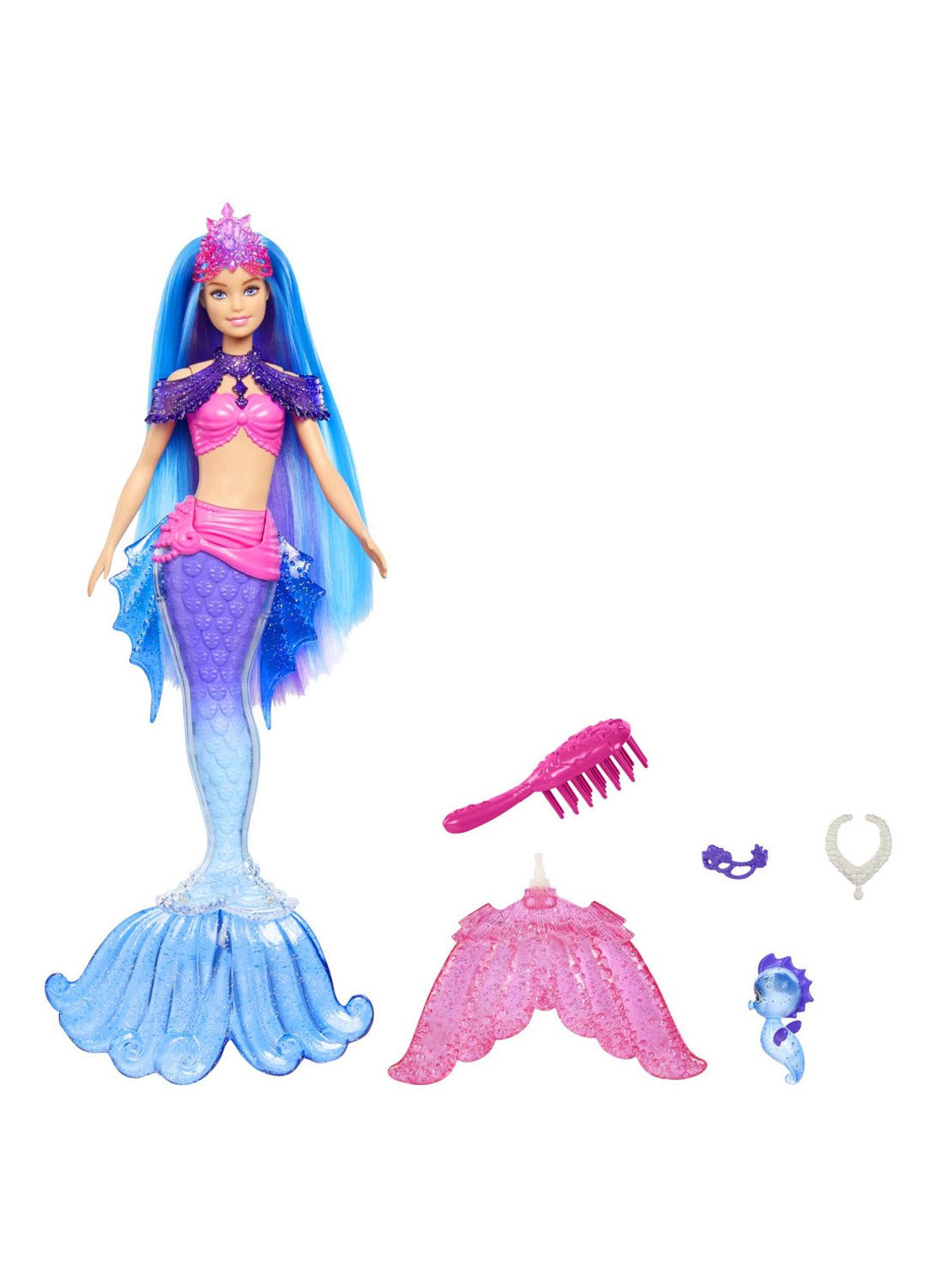 Barbie Dreamtopia zeemeermin pop - detail 3 multicolor