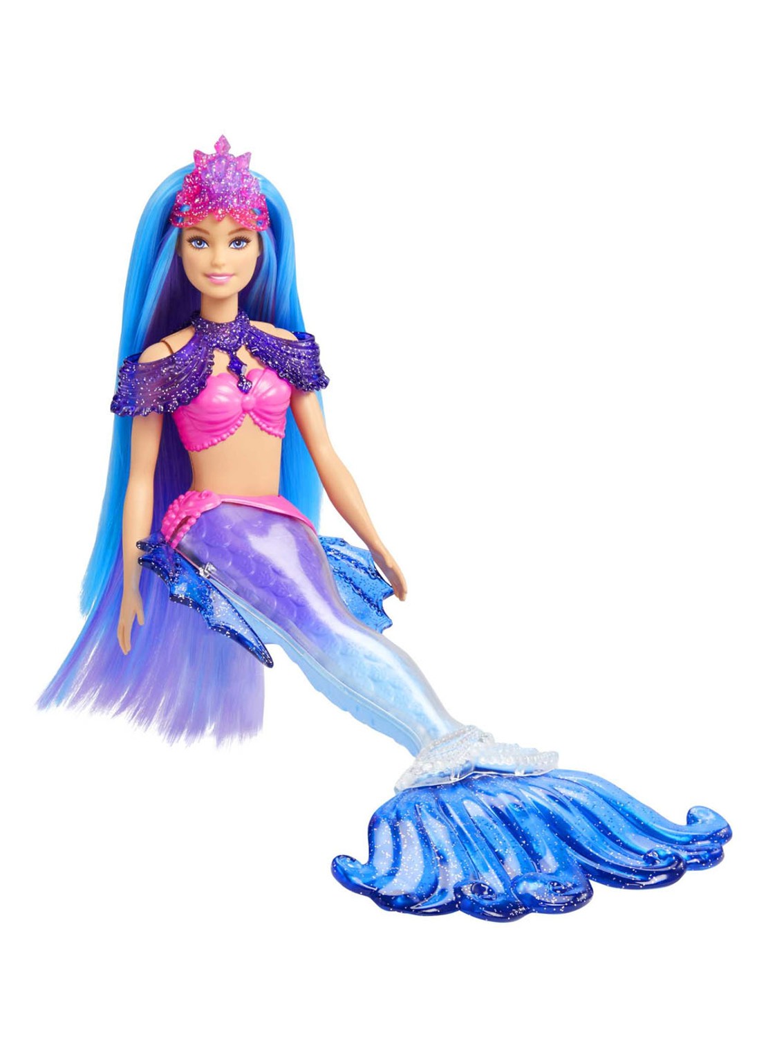 Barbie Dreamtopia zeemeermin pop - voorkant 5 multicolor
