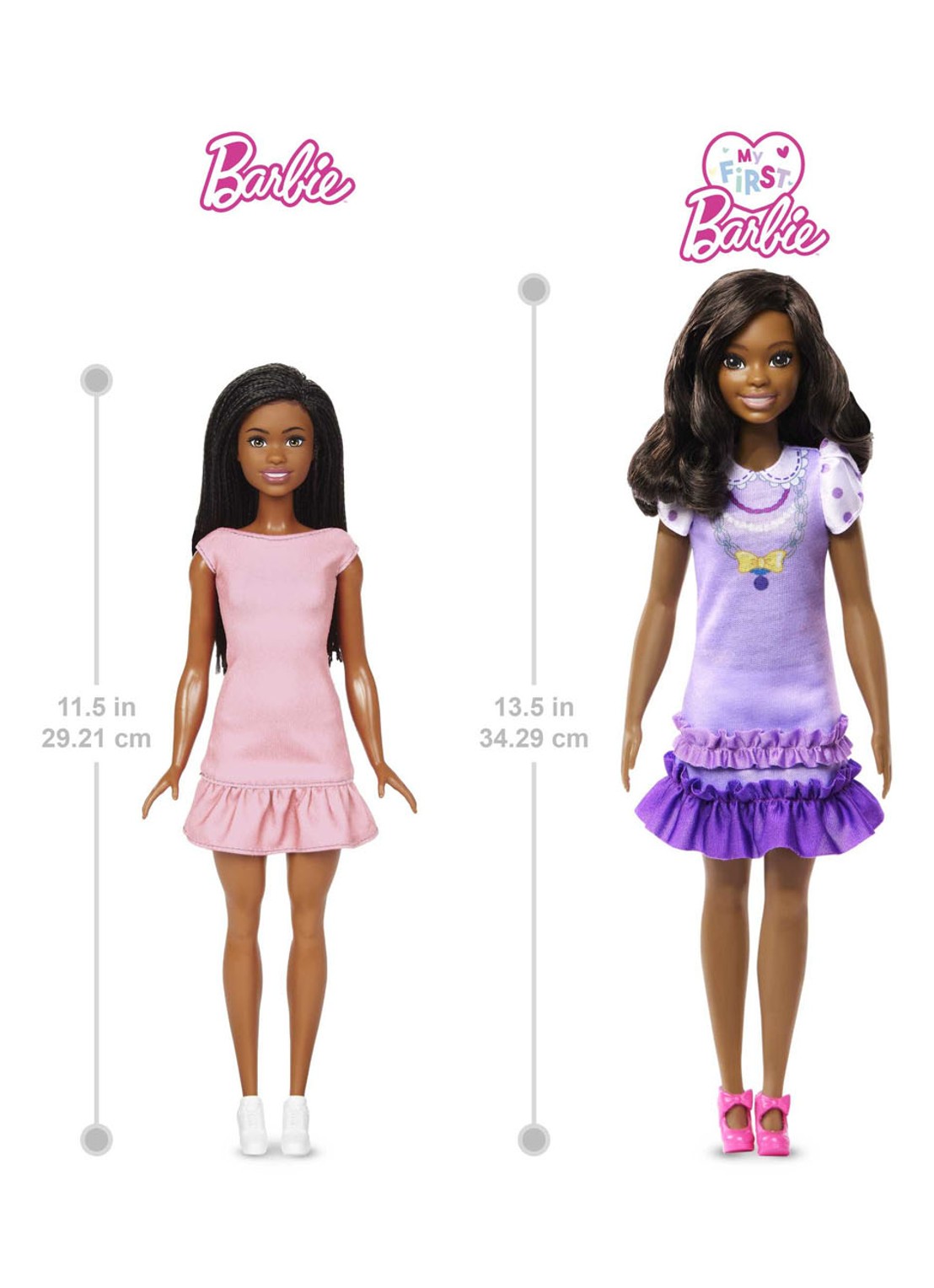 Barbie Mijn eerste Barbie pop - detail 5 undefined
