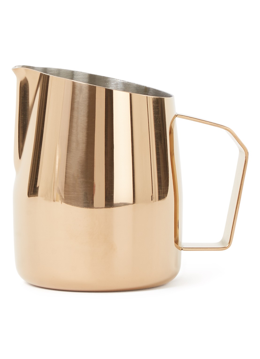 Barista & Co Dial melkkan 42 cl - voorkant 2 goud