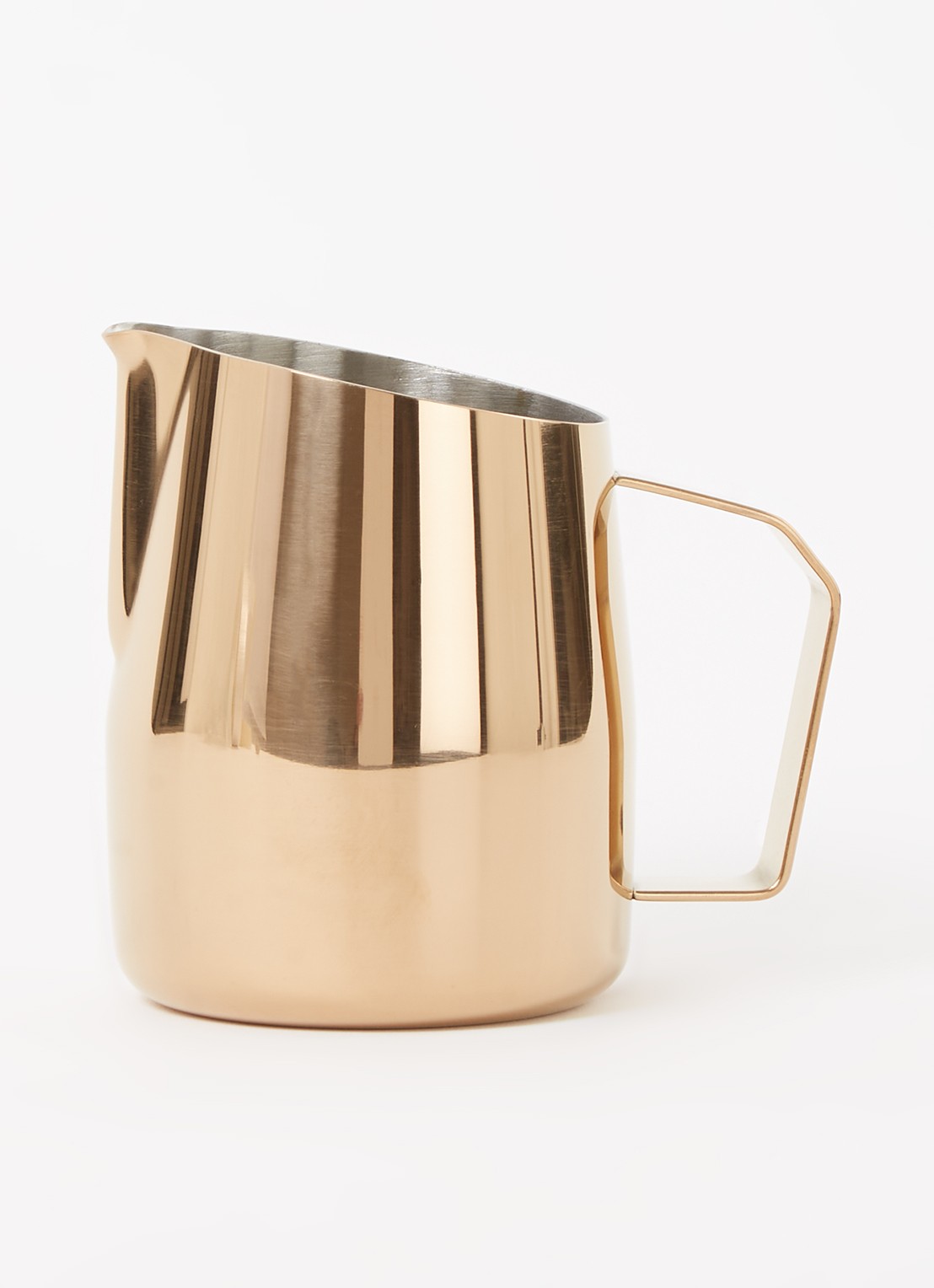 Barista & Co Dial melkkan 42 cl - voorkant 3 goud