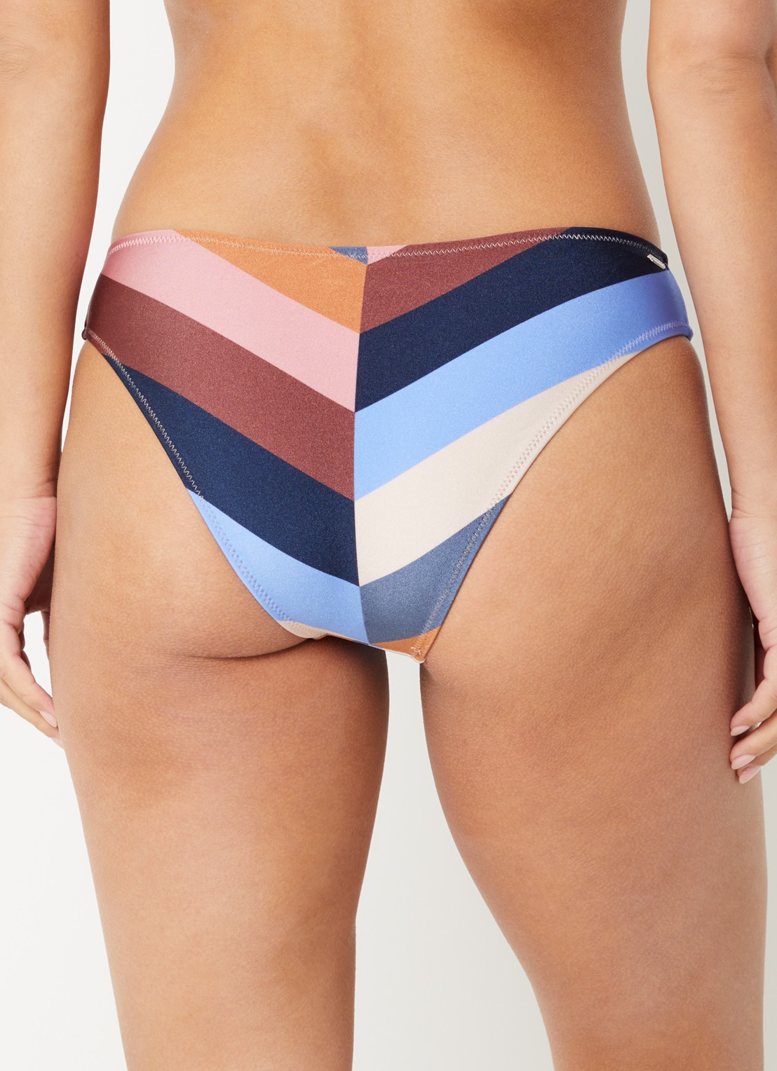 Barts Corangs bikinislip met print - achterkant 3 multicolor