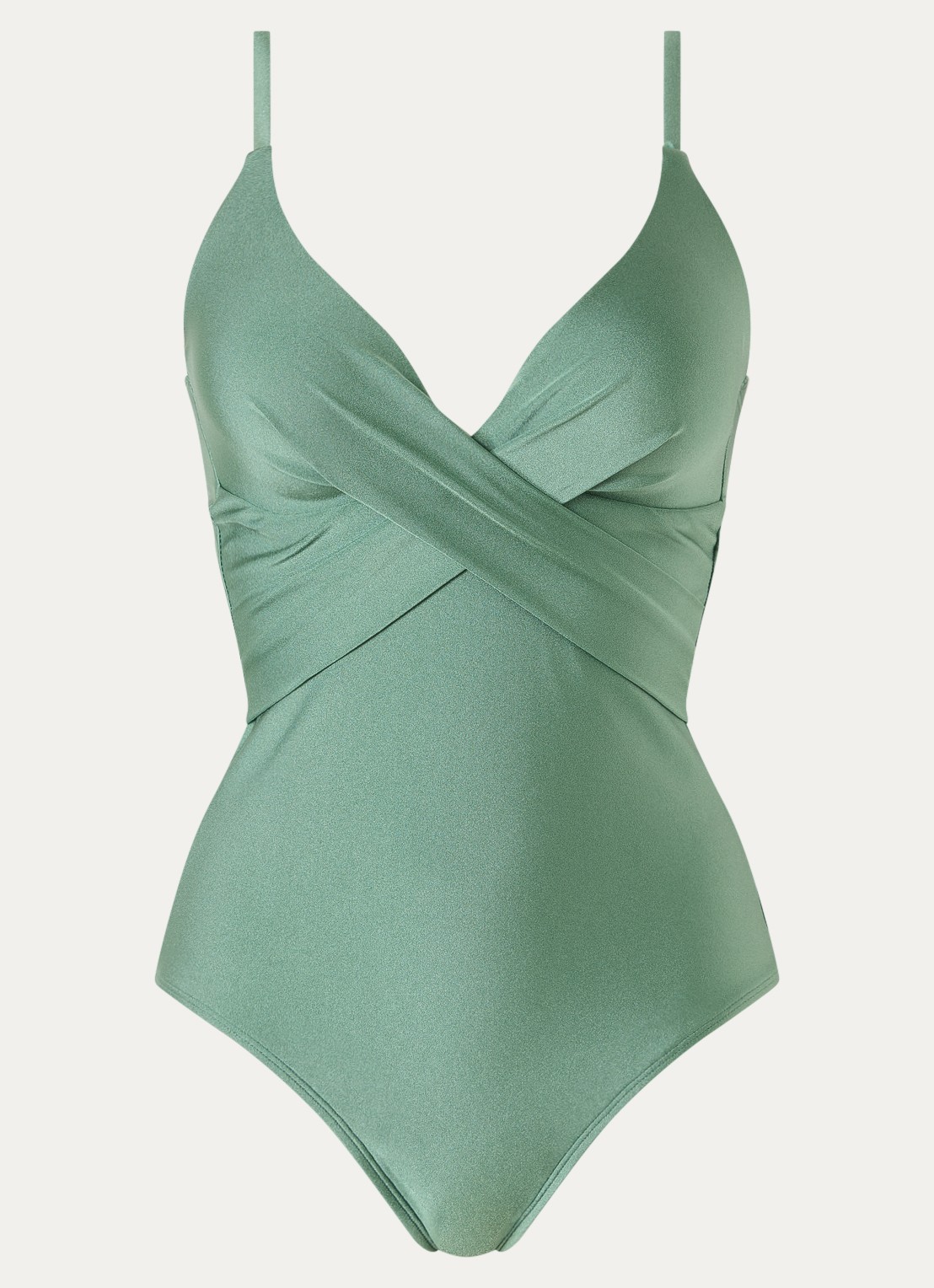Barts Isla Shaping badpak met voorgevormde cups - voorkant 2 mint