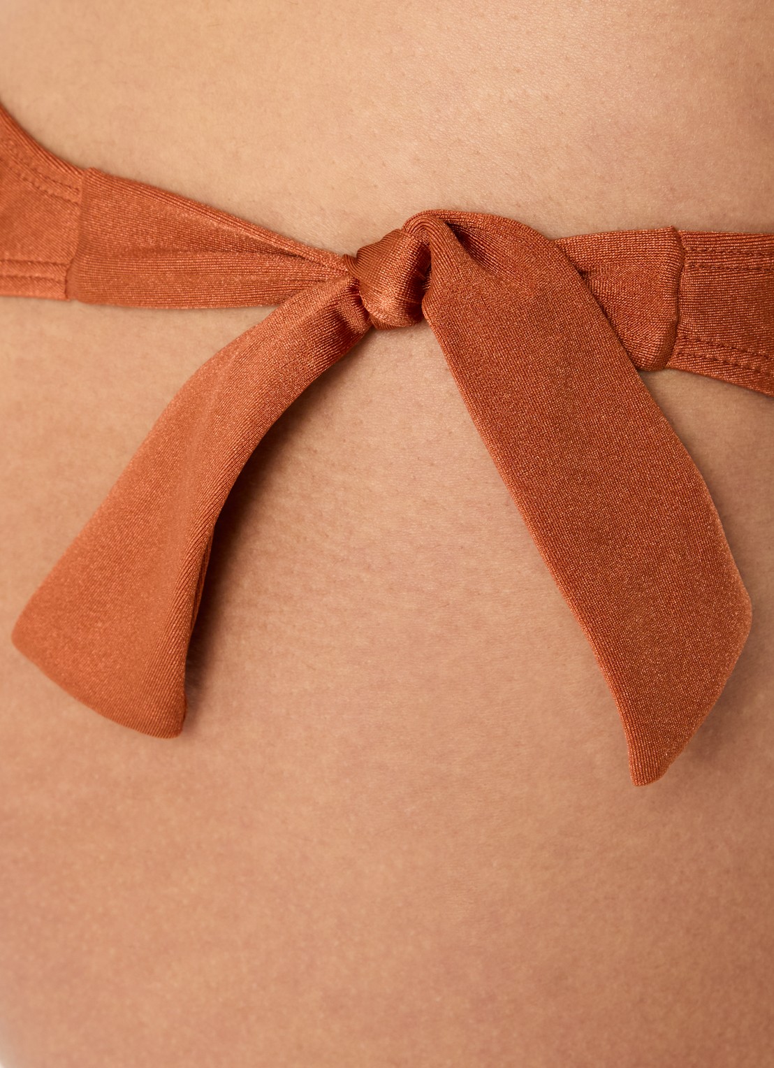 Barts Isla tanga bikinislip - detail 5 bruin