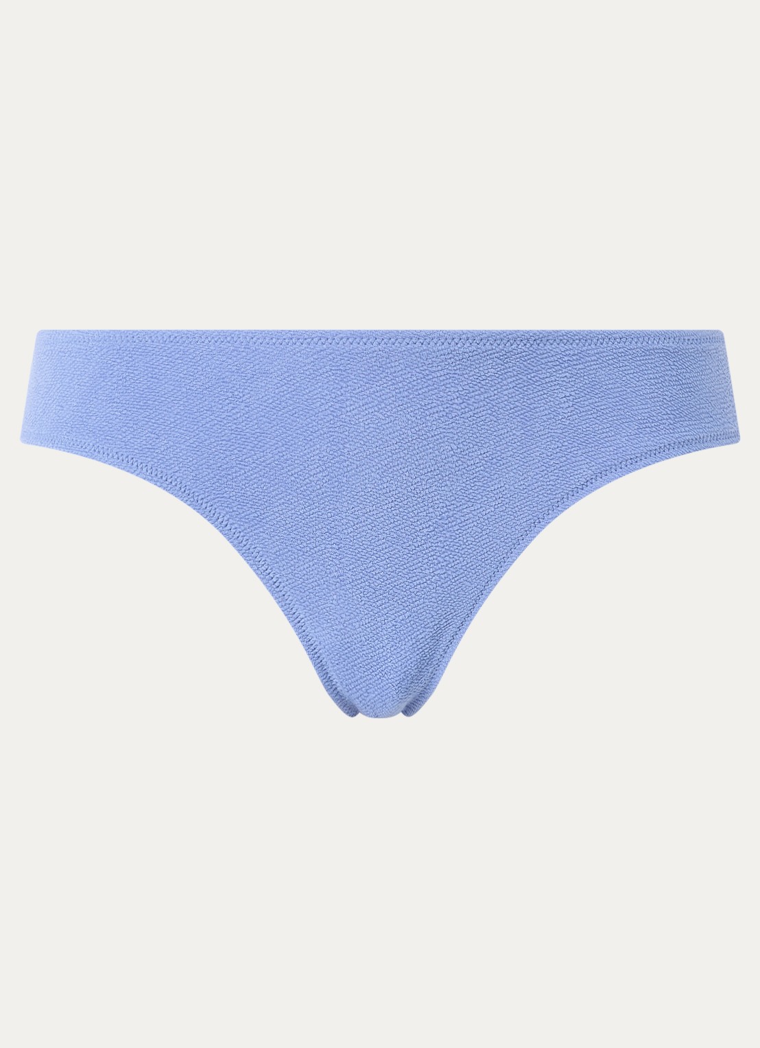 Barts Soltoty hipster bikinislip met structuur - voorkant 4 lavendel