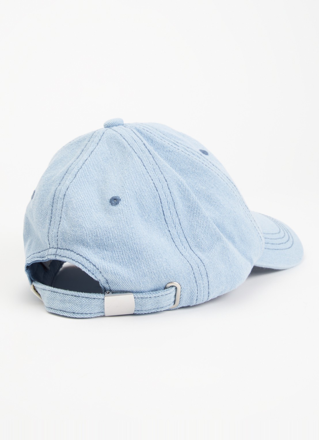 Barts Waruu pet van denim  - detail lichtblauw