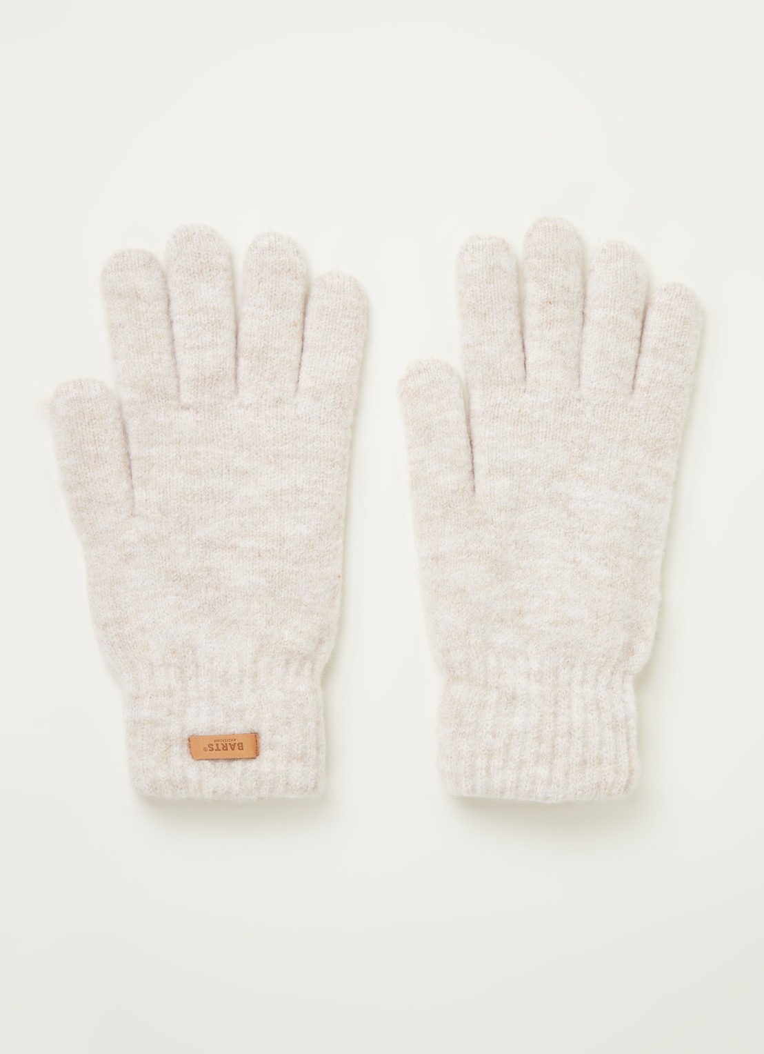 Barts Witzia handschoenen  - voorkant ivoor