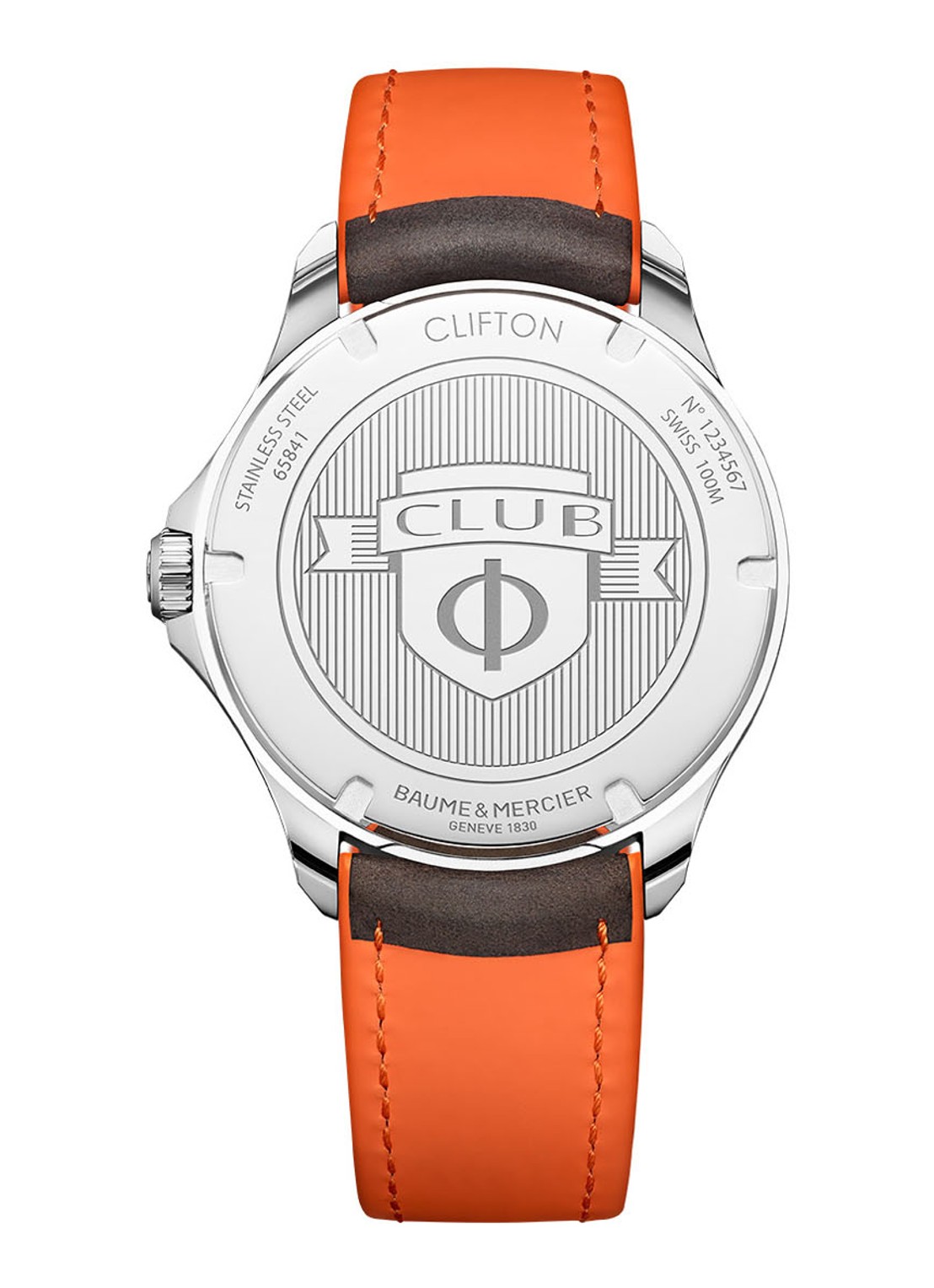 Baume & Mercier Clifton horloge M0A10411 - detail 2 undefined