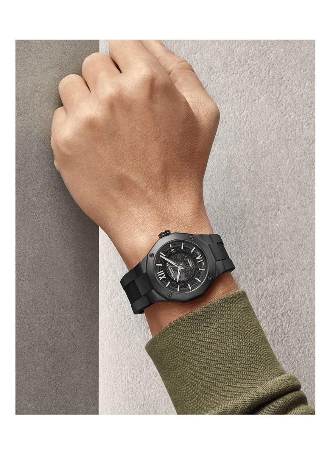 Baume & Mercier Riviera horloge M0A10617 - detail 2 undefined