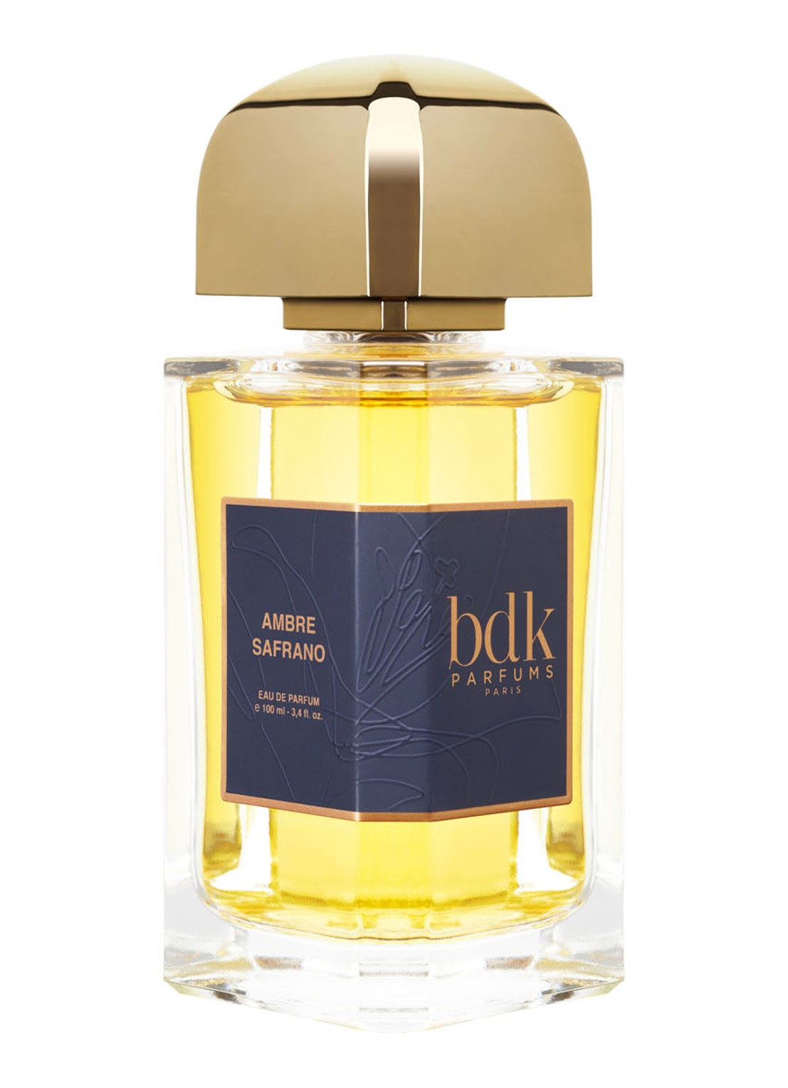 BDK Parfums Ambre Safrano Eau de Parfum - voorkant undefined