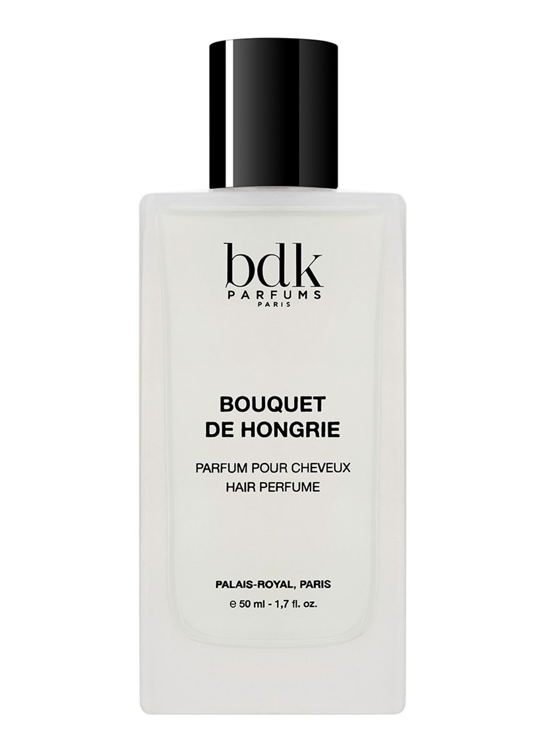 BDK Parfums Bouquet de hongrie Hair Perfume - haarparfum - voorkant undefined