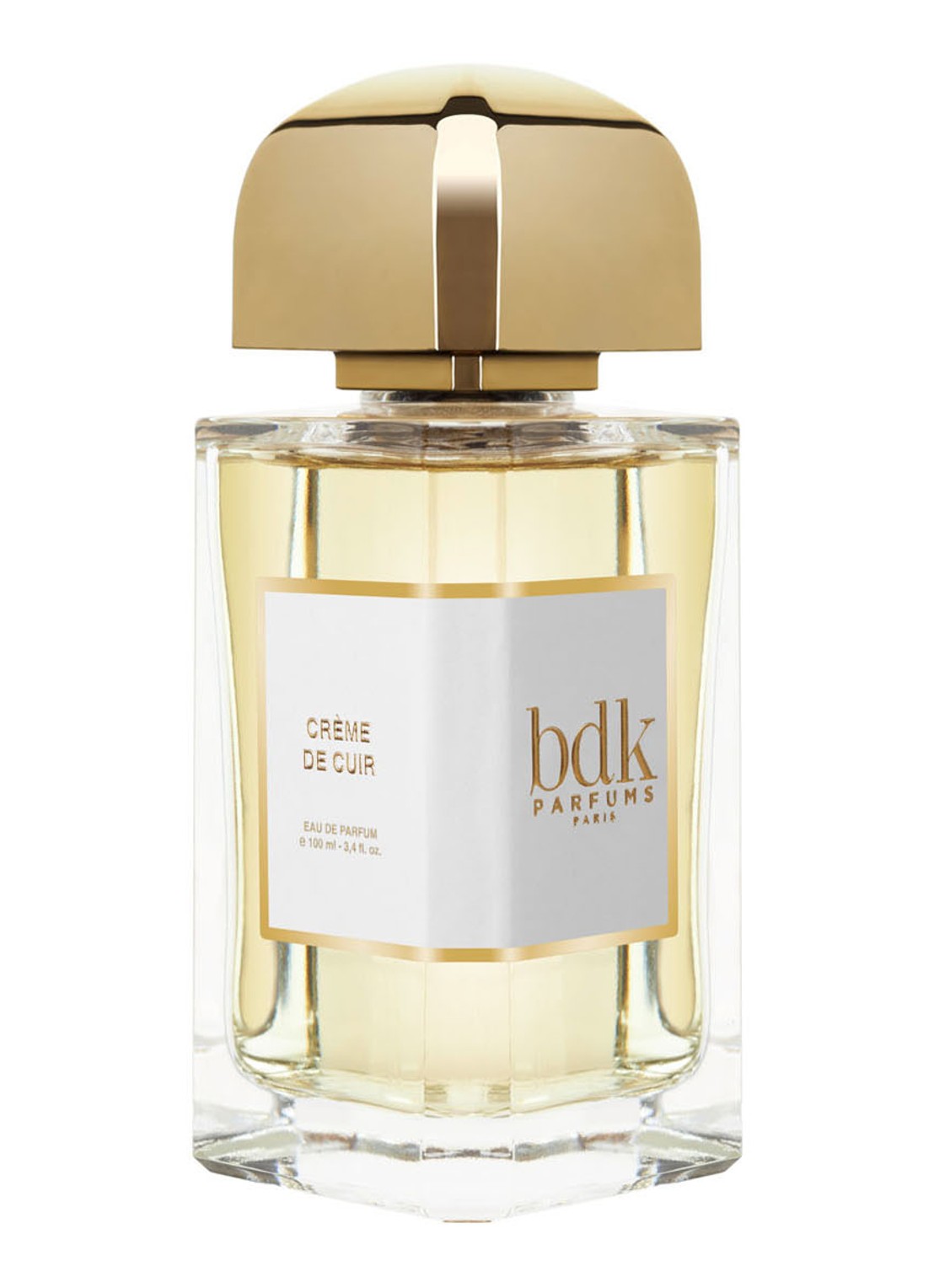 BDK Parfums Crème de Cuir Eau de Parfum - voorkant undefined