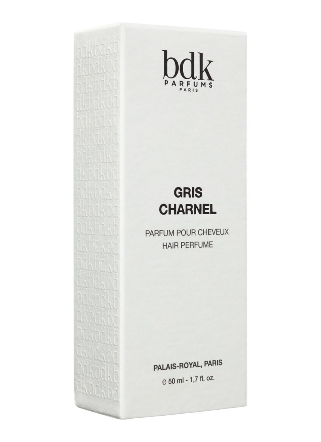 BDK Parfums Gris Charnel Hair Perfume - haarparfum - voorkant 2 undefined