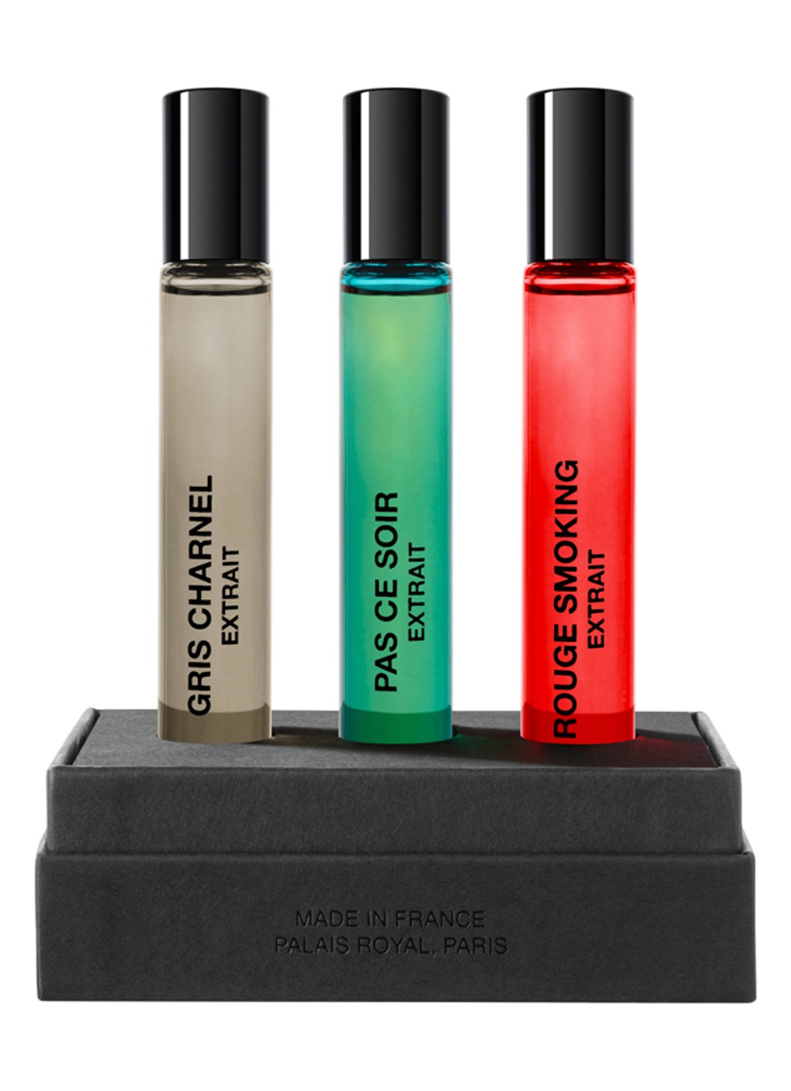 BDK Parfums Les Extraits Discovery Set - geurenset - voorkant undefined