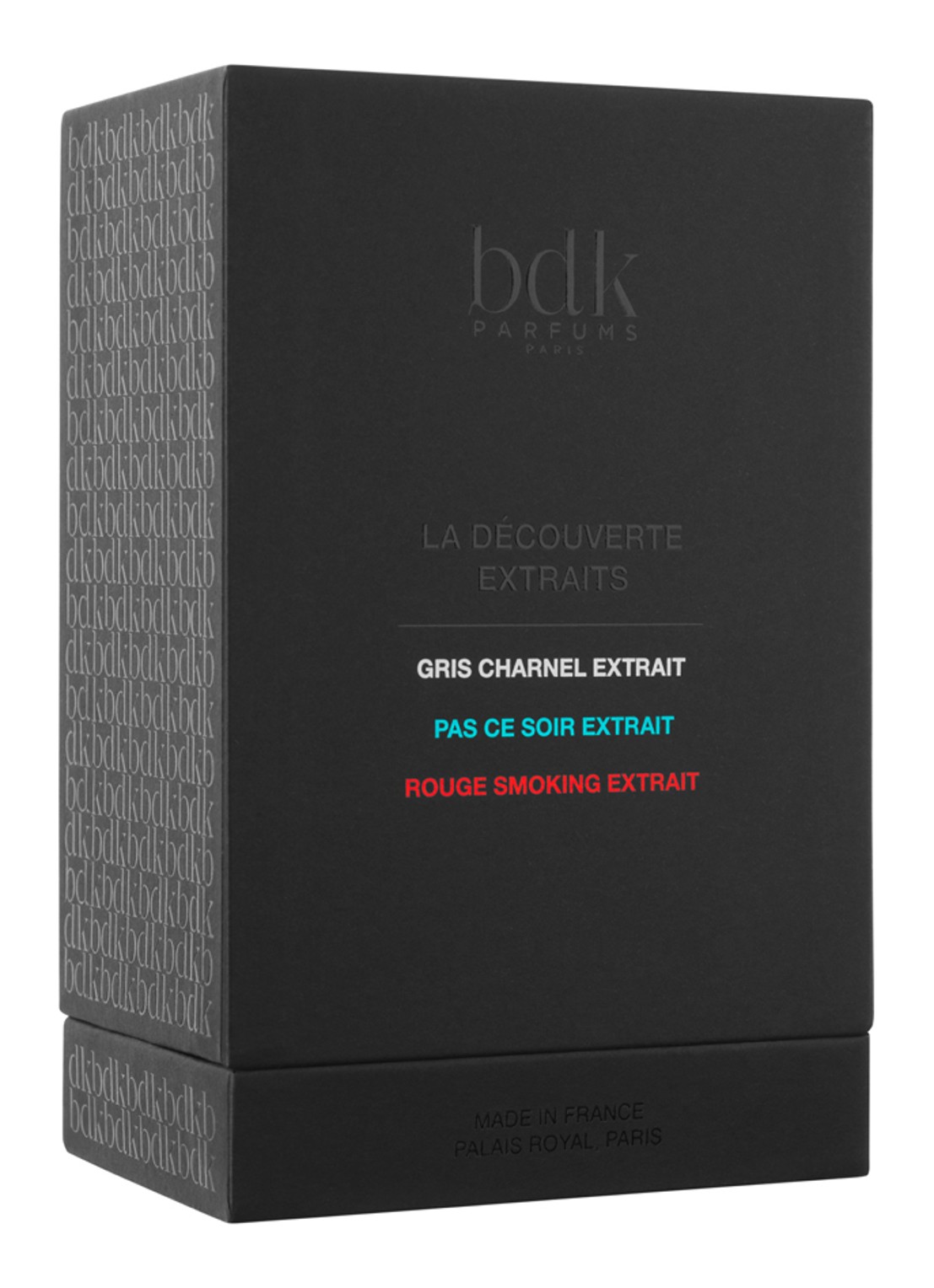 BDK Parfums Les Extraits Discovery Set - geurenset - voorkant 2 undefined