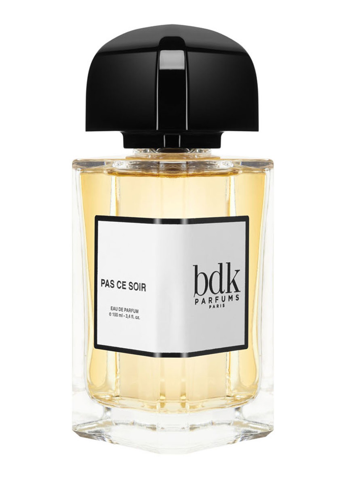 BDK Parfums  Pas ce Soir Eau de Parfum - voorkant undefined