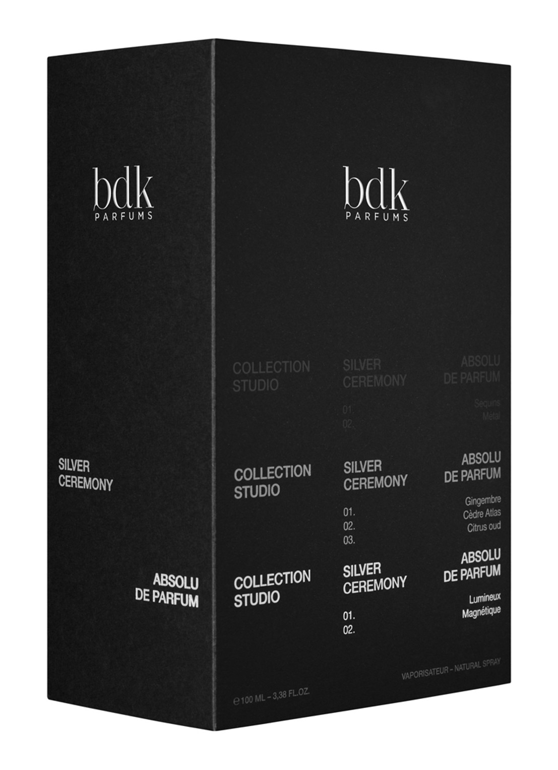 BDK Parfums Silver Ceremony - Absolu Extrait De Parfum - detail 2 undefined