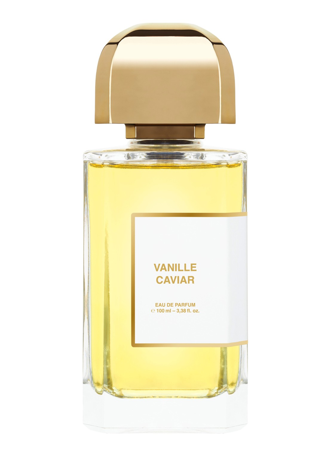 BDK Parfums Vanilla Caviar Eau de Parfum - voorkant undefined