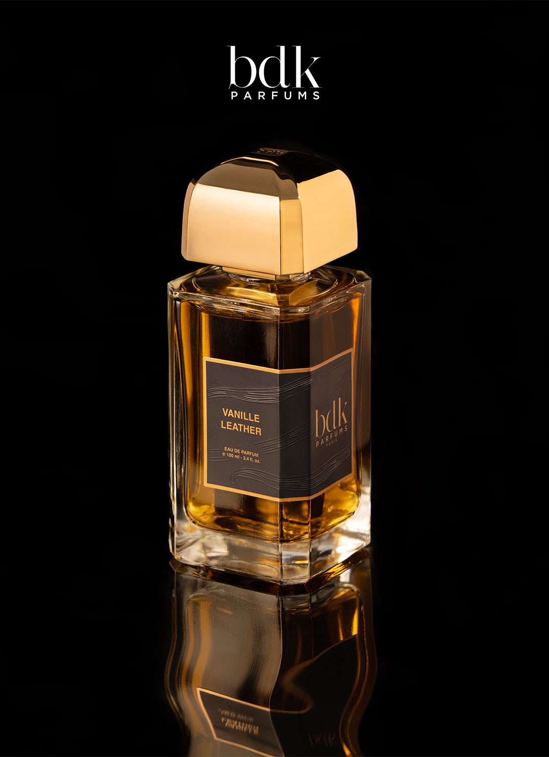 BDK Parfums Vanille Leather Eau de Parfum - detail 2 undefined