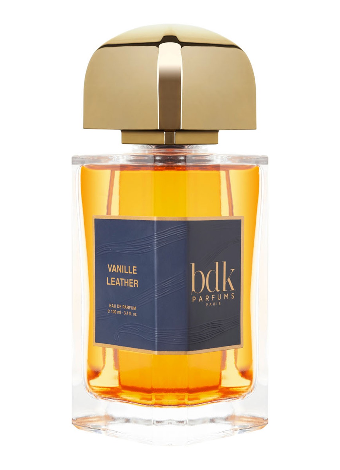 BDK Parfums Vanille Leather Eau de Parfum - voorkant 4 undefined
