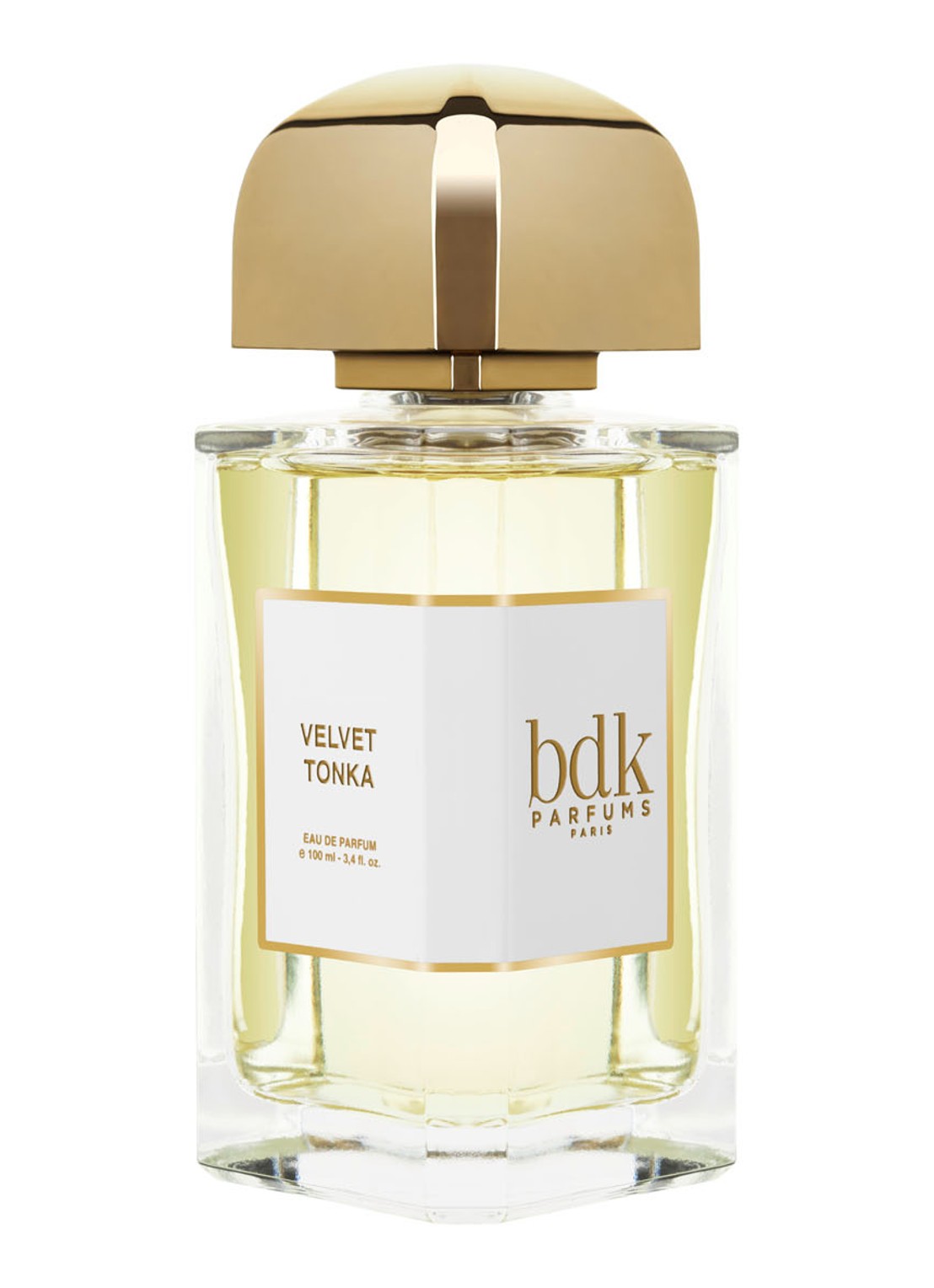 BDK Parfums Velvet Tonka Eau de Parfum - voorkant undefined
