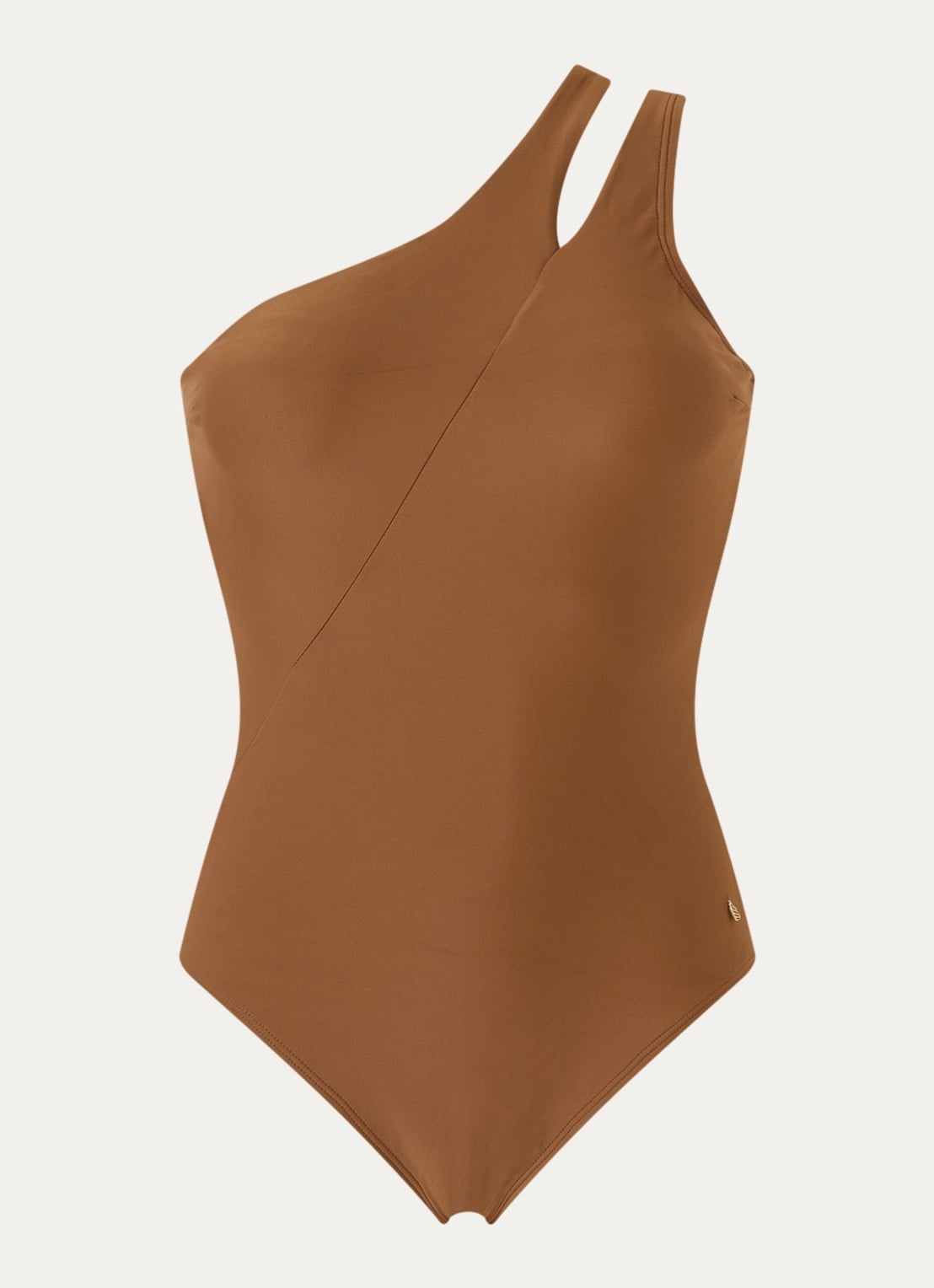 Beachlife Badpak met beugel en uitneembare vulling - voorkant koper