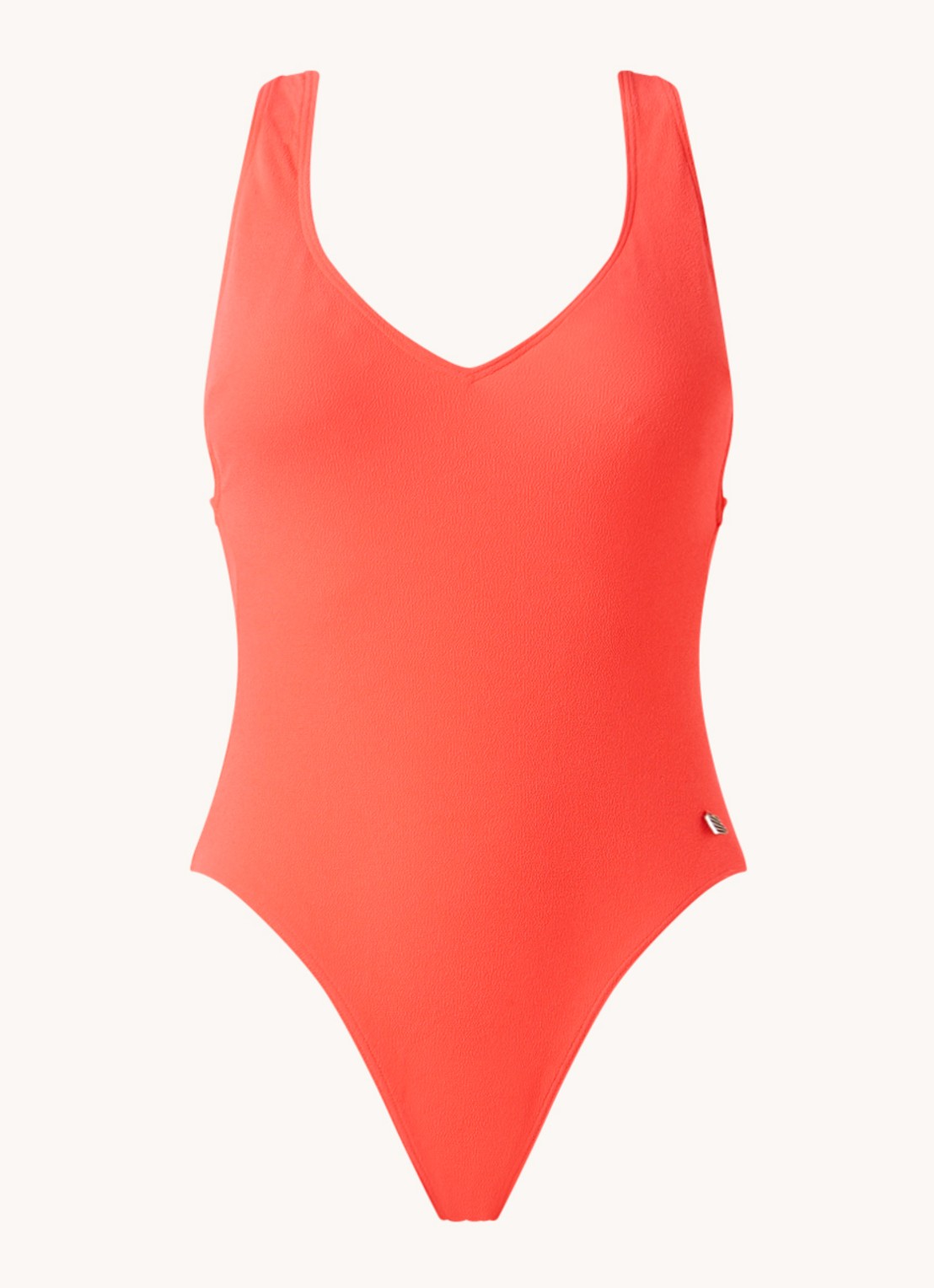Beachlife Neon Hype badpak met uitneembare vulling - voorkant 3 roze