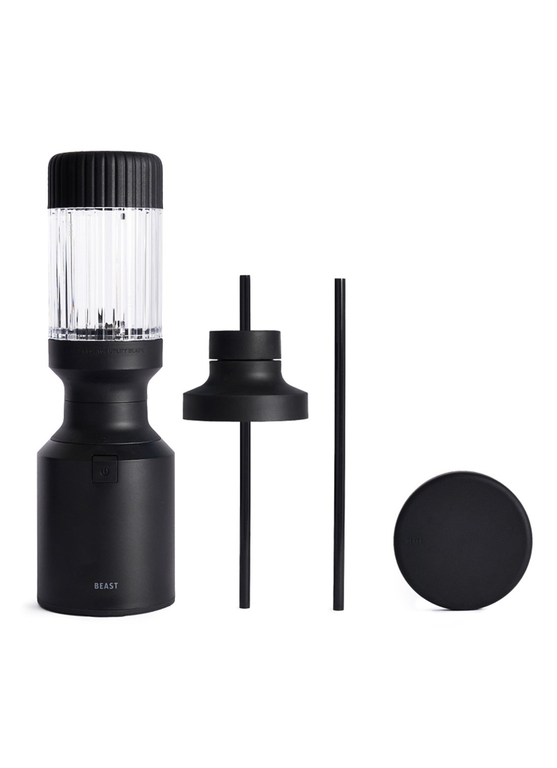 Beast Beast Mighty 850 blender 0,64 liter B85MR-BK-EU - detail 4 zwart