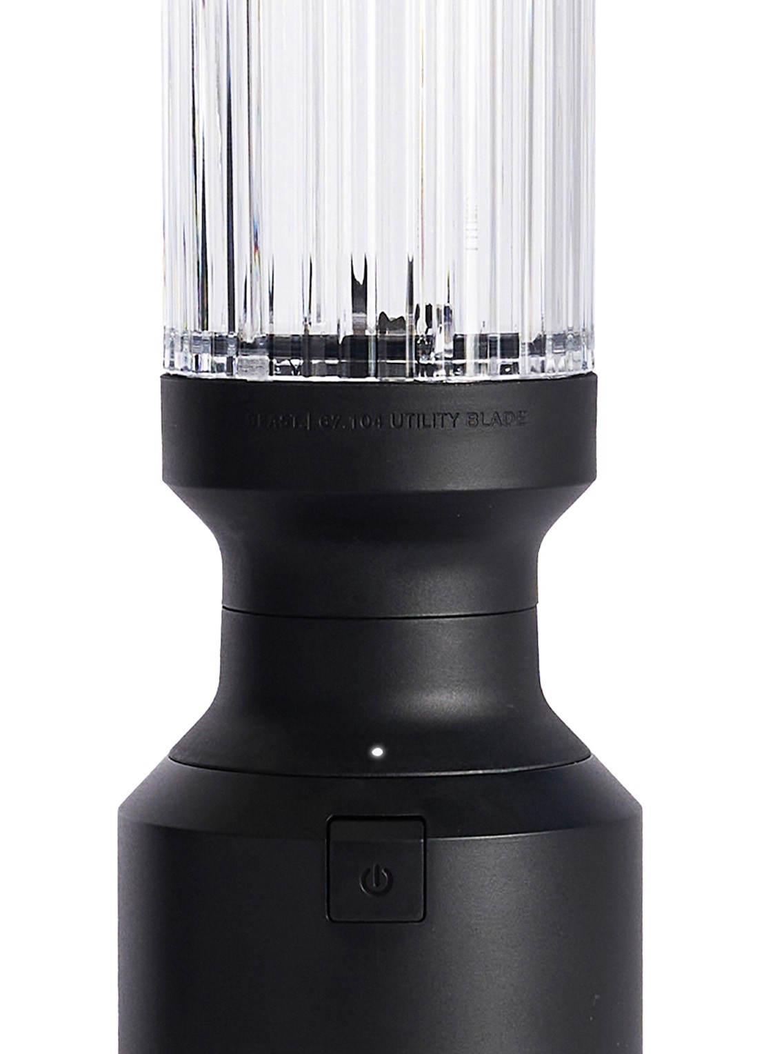 Beast Beast Mighty 850 Plus blender 0,64 liter B85MH-BL-EU - detail 4 zwart