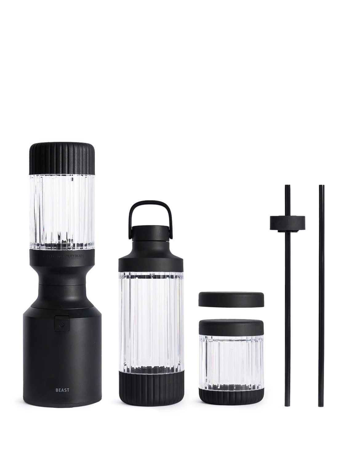 Beast Beast Mighty 850 Plus blender 0,64 liter B85MH-BL-EU - detail 7 zwart
