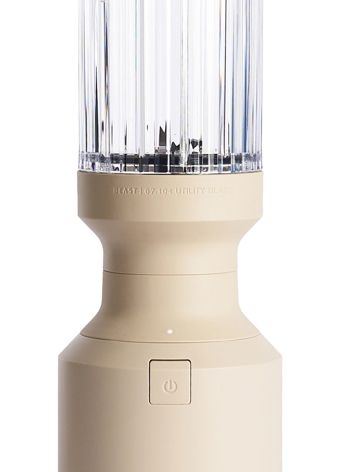 Beast Beast Mighty 850 Plus blender 0,64 liter B85MH-BL-EU - detail 2 zand