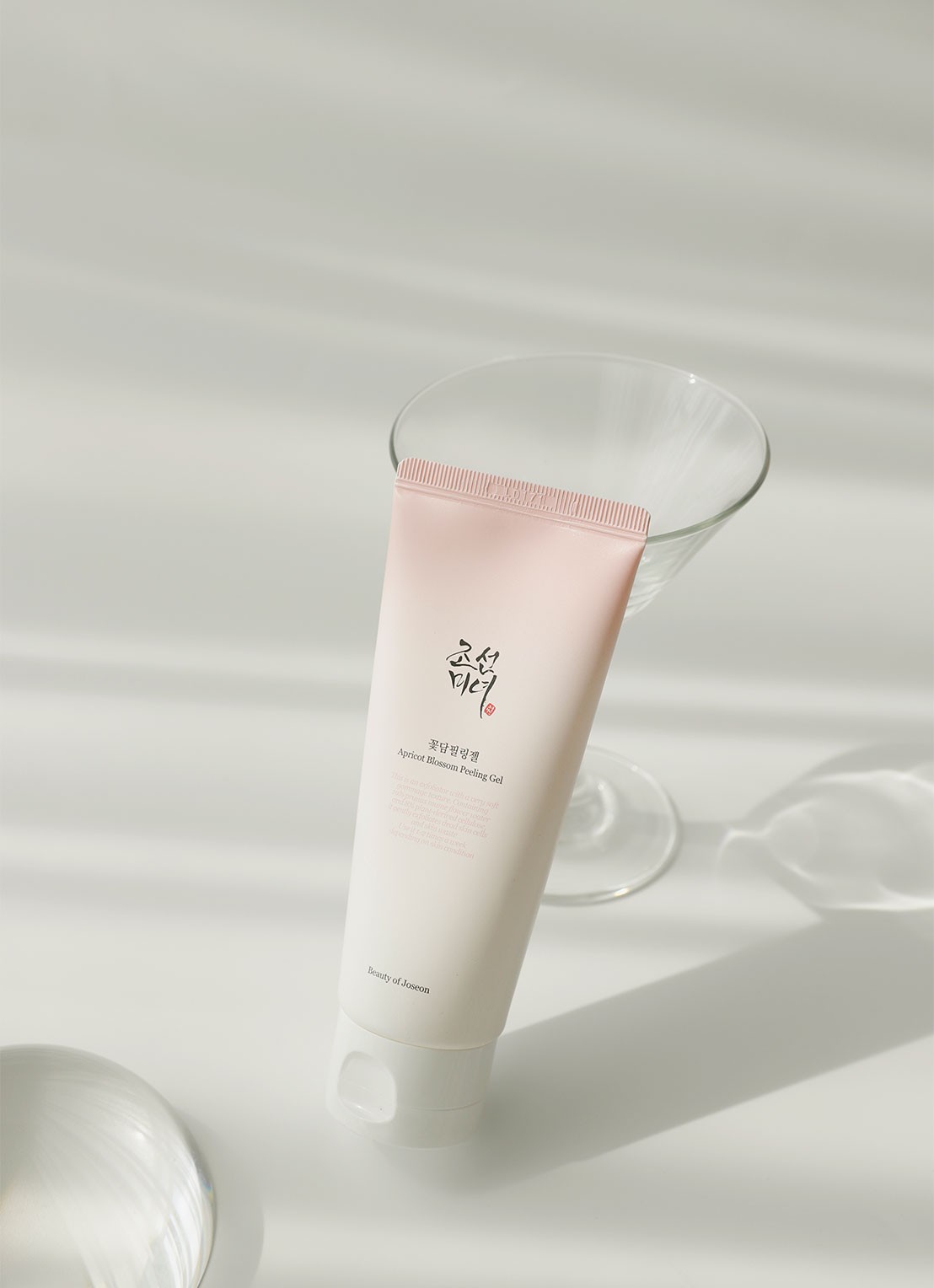 Beauty of Joseon Apricot Blossom Peeling Gel - detail 4 undefined